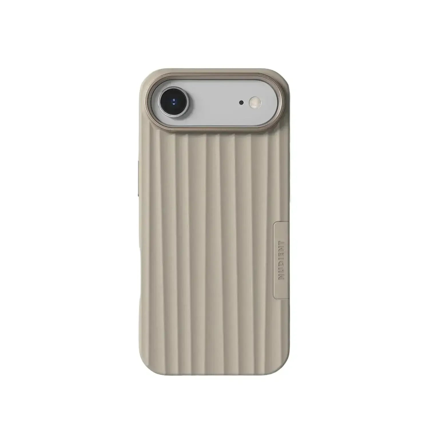 Nudient - Bold Case for iPhone 17 / Air / Pro / Pro Max - Etui z MagSafe na iPhone 17 / Air / Pro / Pro Max