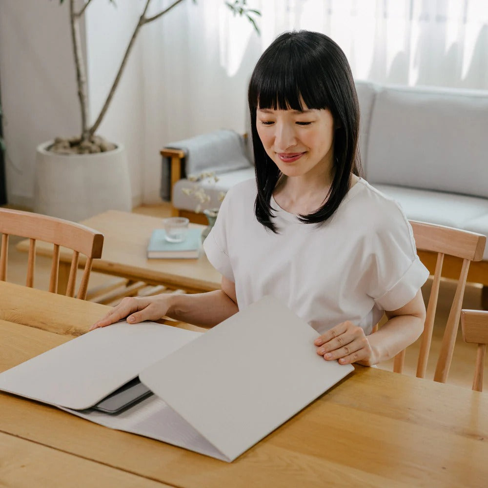 Orbitkey X KonMari Hybrid Laptop Sleeve - Hybrydowe Etui na Laptopa 14"