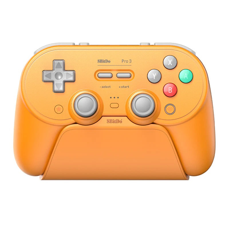 8BitDo - Pro 3 Bluetooth Gamepad - Kontroler Bezprzewodowy