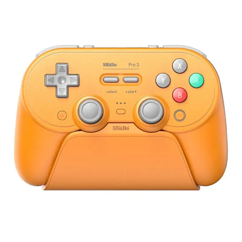 8BitDo - Pro 3 Bluetooth Gamepad - Kontroler Bezprzewodowy