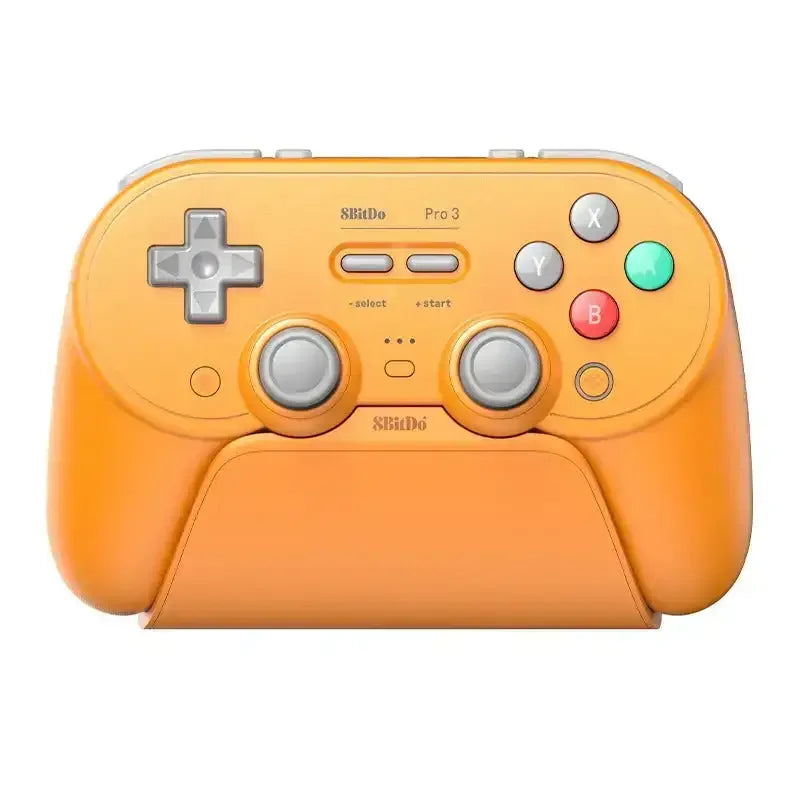 8BitDo - Pro 3 Bluetooth Gamepad - Kontroler Bezprzewodowy
