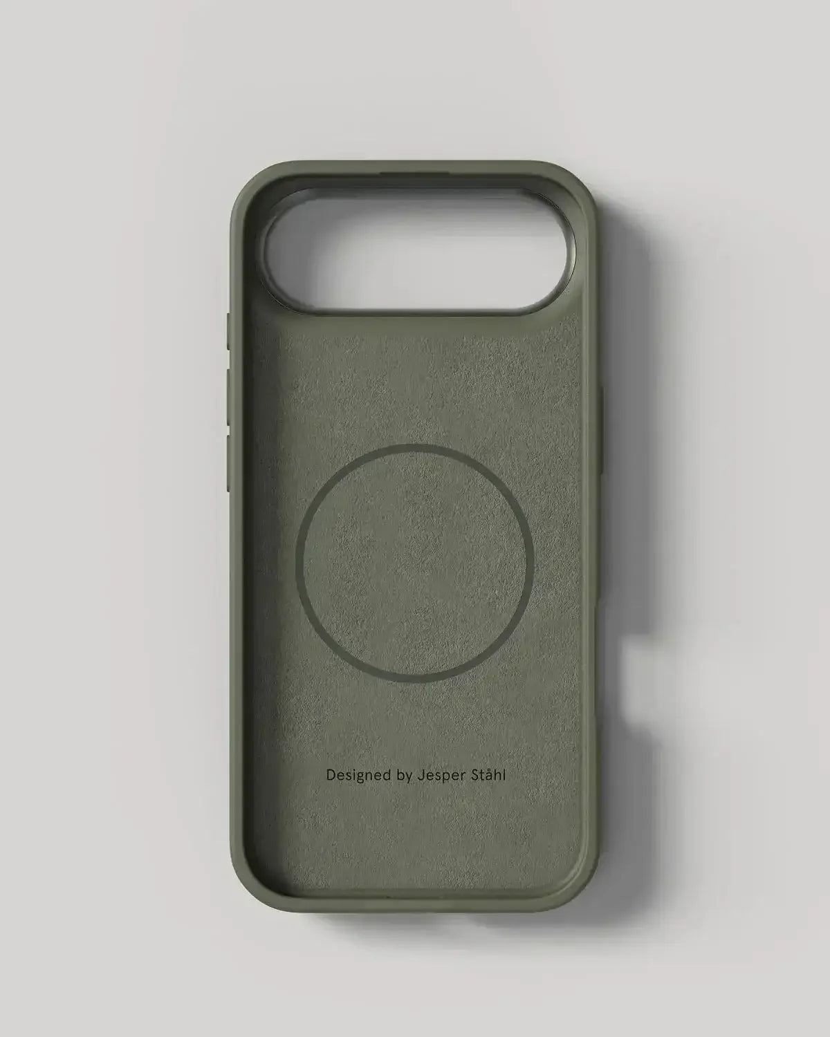 Nudient - Bold Case for iPhone 17 / Air / Pro / Pro Max - Etui z MagSafe na iPhone 17 / Air / Pro / Pro Max