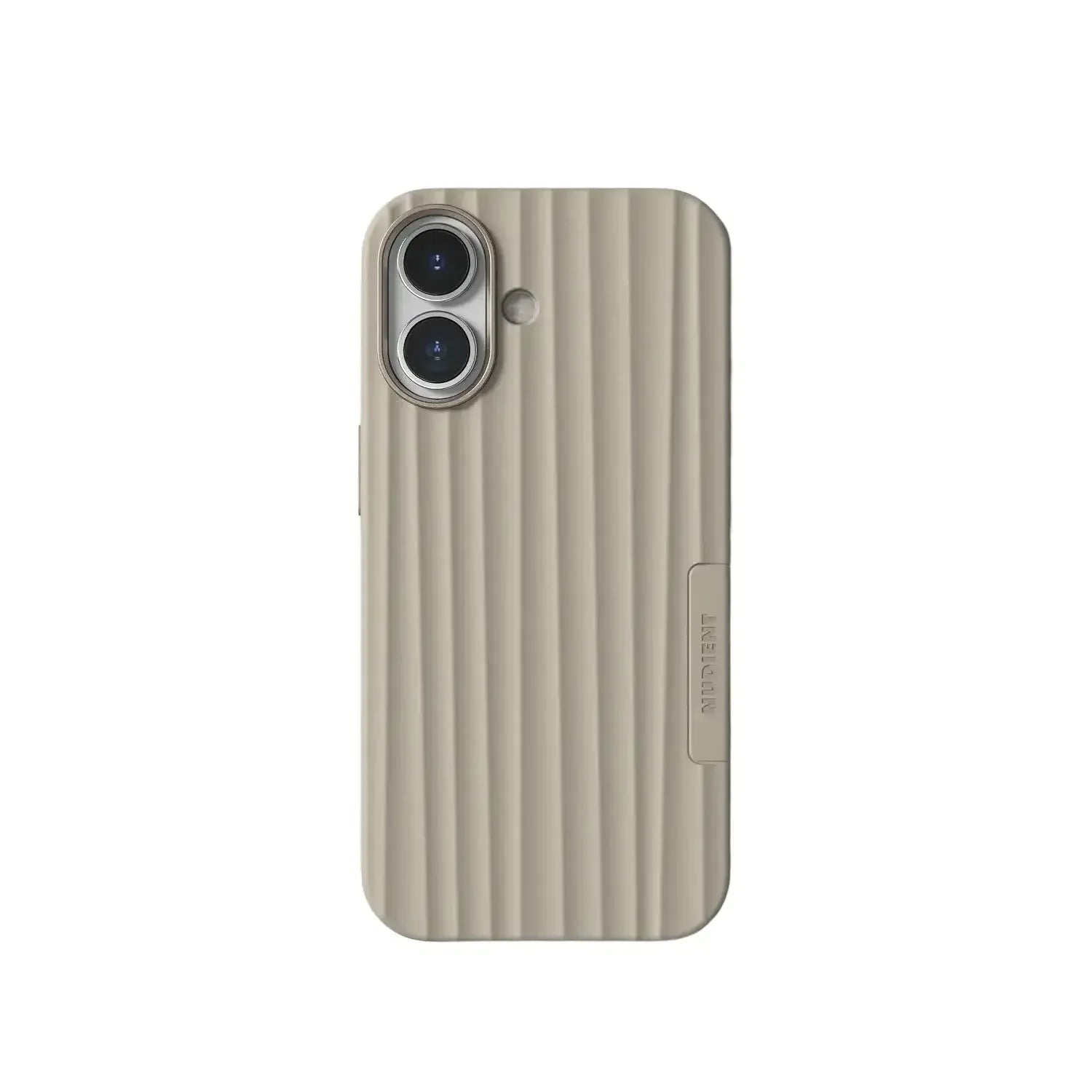 Nudient - Bold Case for iPhone 17 / Air / Pro / Pro Max - Etui z MagSafe na iPhone 17 / Air / Pro / Pro Max