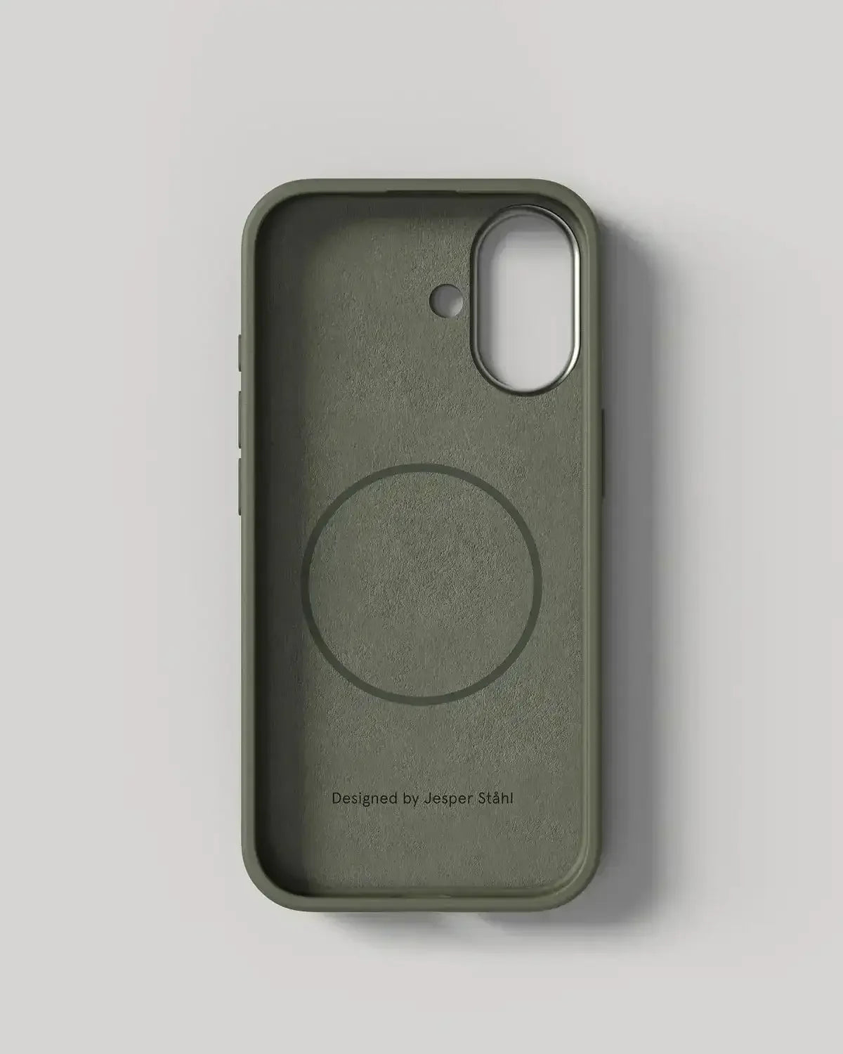 Nudient - Bold Case for iPhone 17 / Air / Pro / Pro Max - Etui z MagSafe na iPhone 17 / Air / Pro / Pro Max