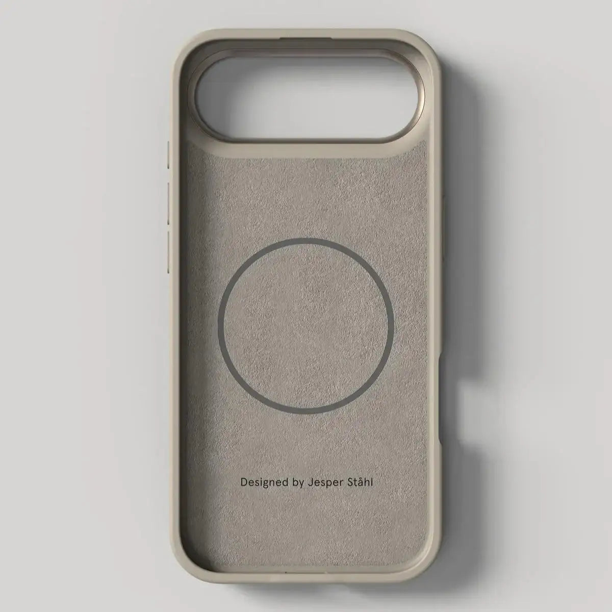 Nudient - Bold Case for iPhone 17 / Air / Pro / Pro Max - Etui z MagSafe na iPhone 17 / Air / Pro / Pro Max