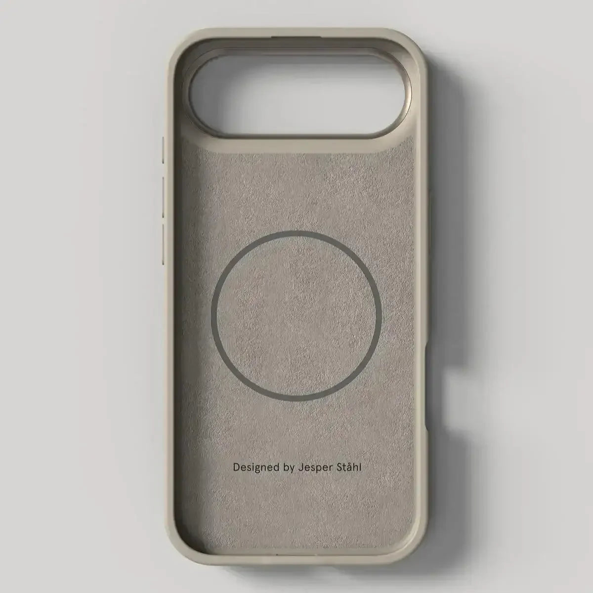 Nudient - Bold Case for iPhone 17 / Air / Pro / Pro Max - Etui z MagSafe na iPhone 17 / Air / Pro / Pro Max