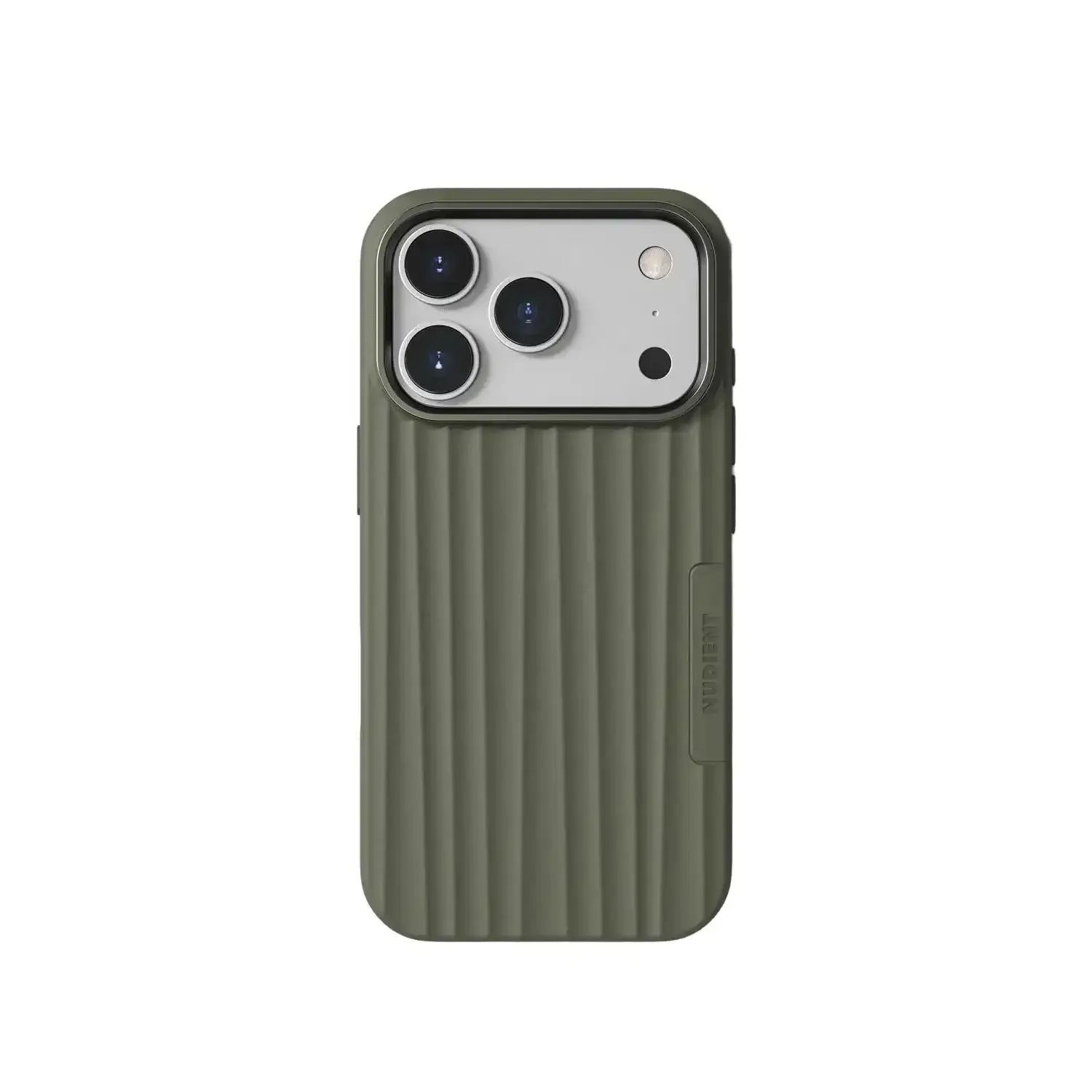Nudient - Bold Case for iPhone 17 / Air / Pro / Pro Max - Etui z MagSafe na iPhone 17 / Air / Pro / Pro Max