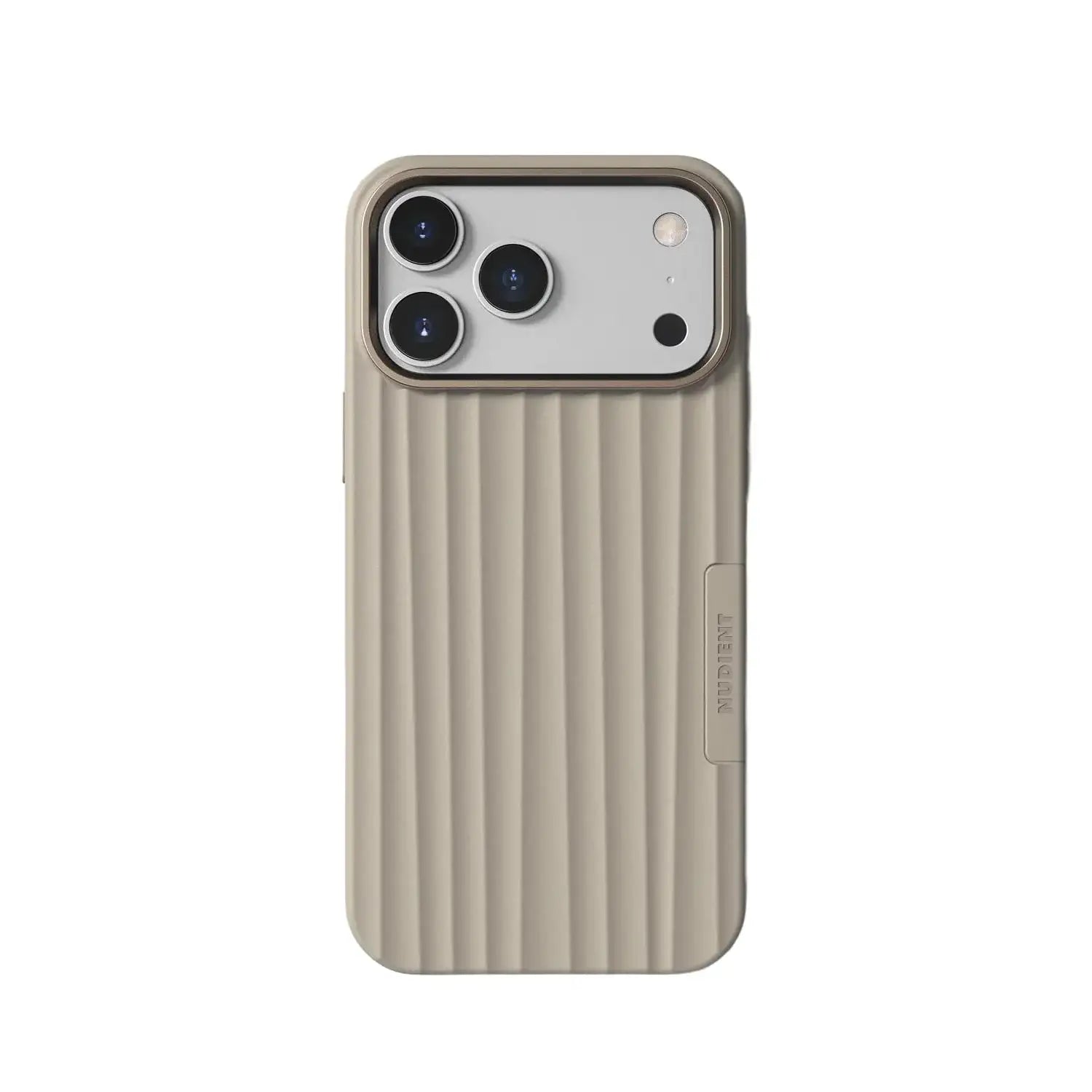 Nudient - Bold Case for iPhone 17 / Air / Pro / Pro Max - Etui z MagSafe na iPhone 17 / Air / Pro / Pro Max