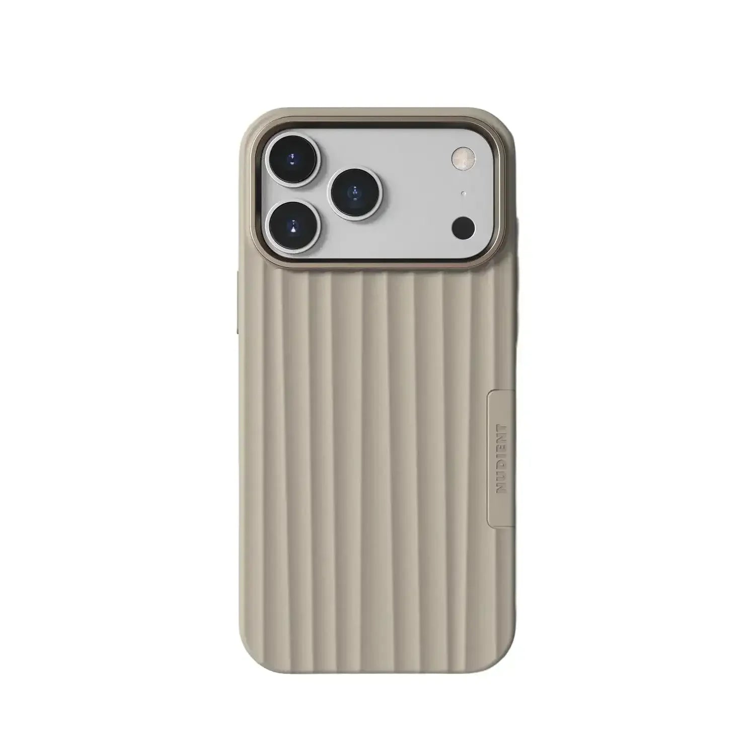 Nudient - Bold Case for iPhone 17 / Air / Pro / Pro Max - Etui z MagSafe na iPhone 17 / Air / Pro / Pro Max