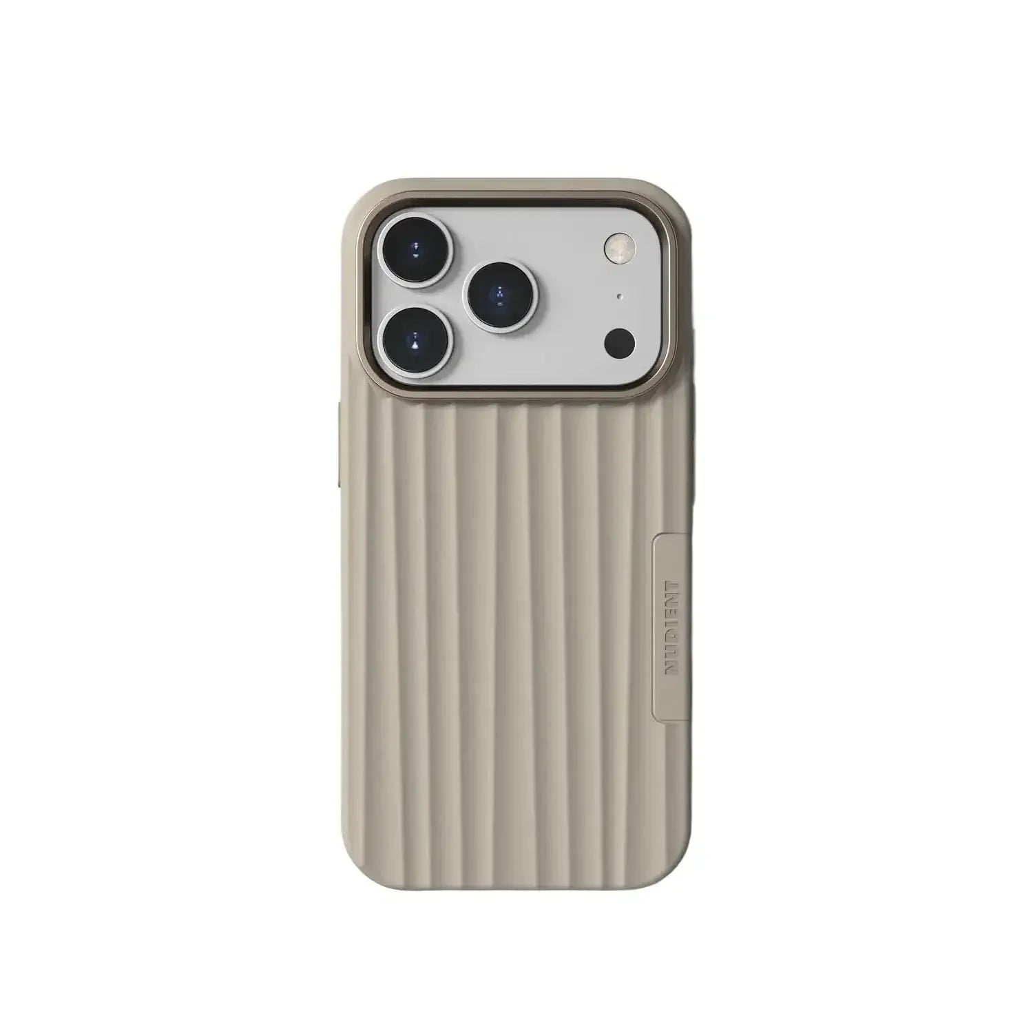 Nudient - Bold Case for iPhone 17 / Air / Pro / Pro Max - Etui z MagSafe na iPhone 17 / Air / Pro / Pro Max