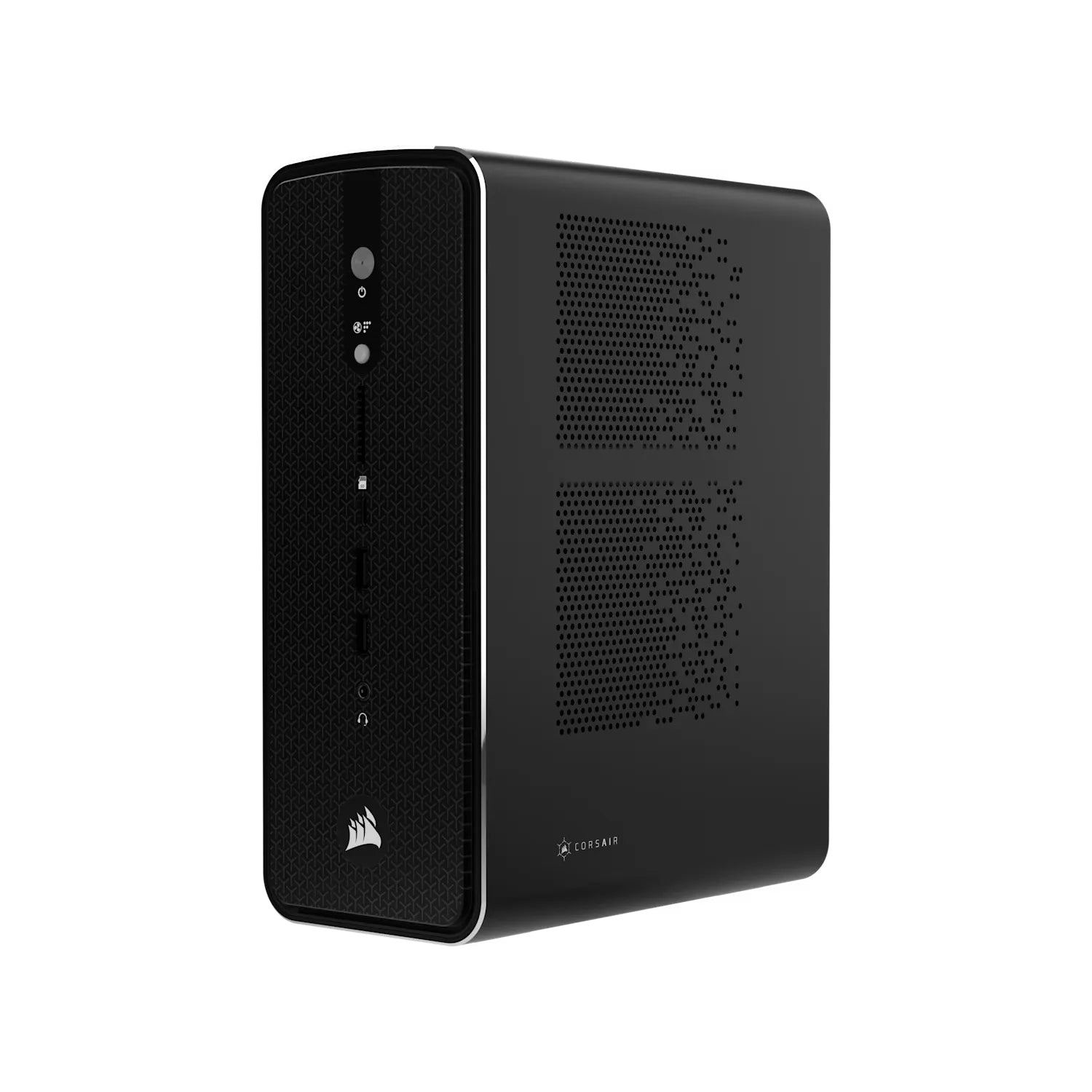 Corsair - AI Workstation 300 Desktop PC - Komputer Stacjonarny AI