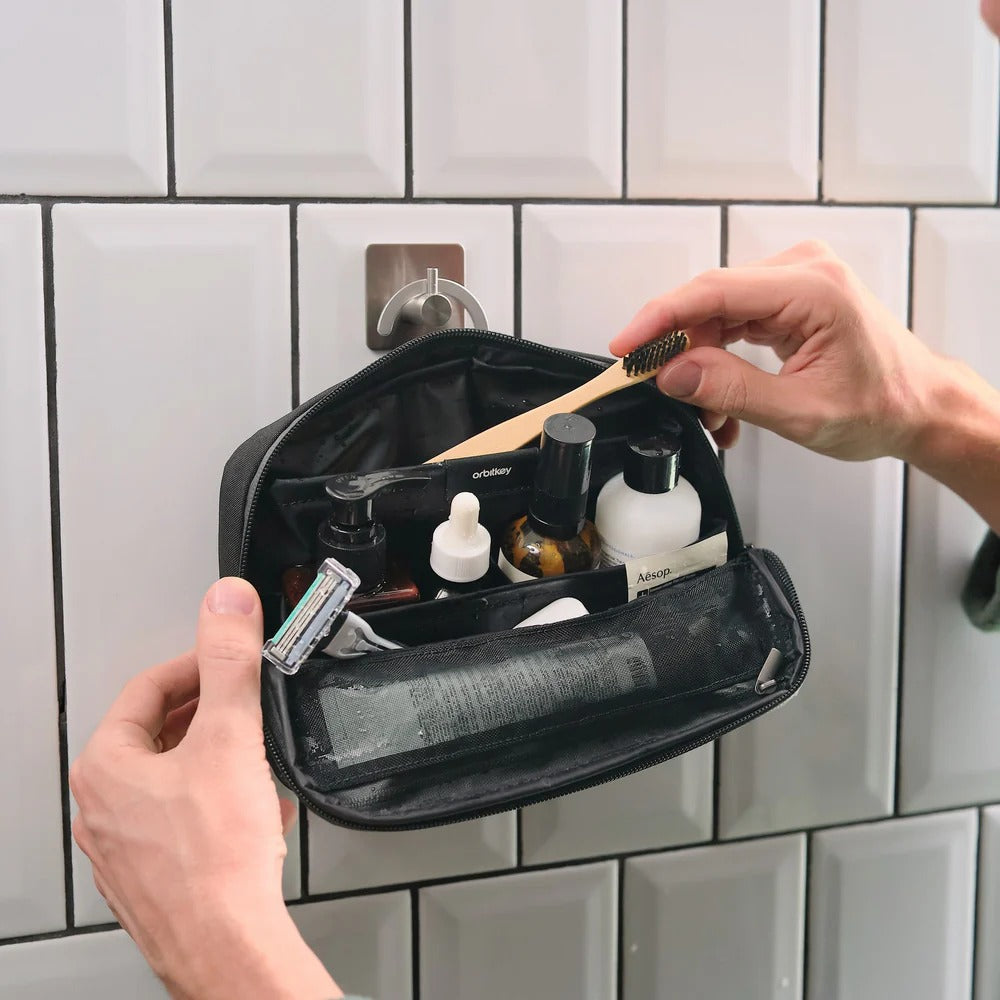 Orbitkey - Toiletry Pouch - Kosmetyczka Podróżna