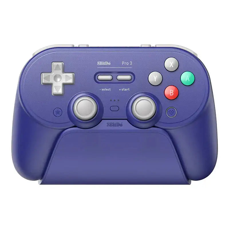 8BitDo - Pro 3 Bluetooth Gamepad - Kontroler Bezprzewodowy