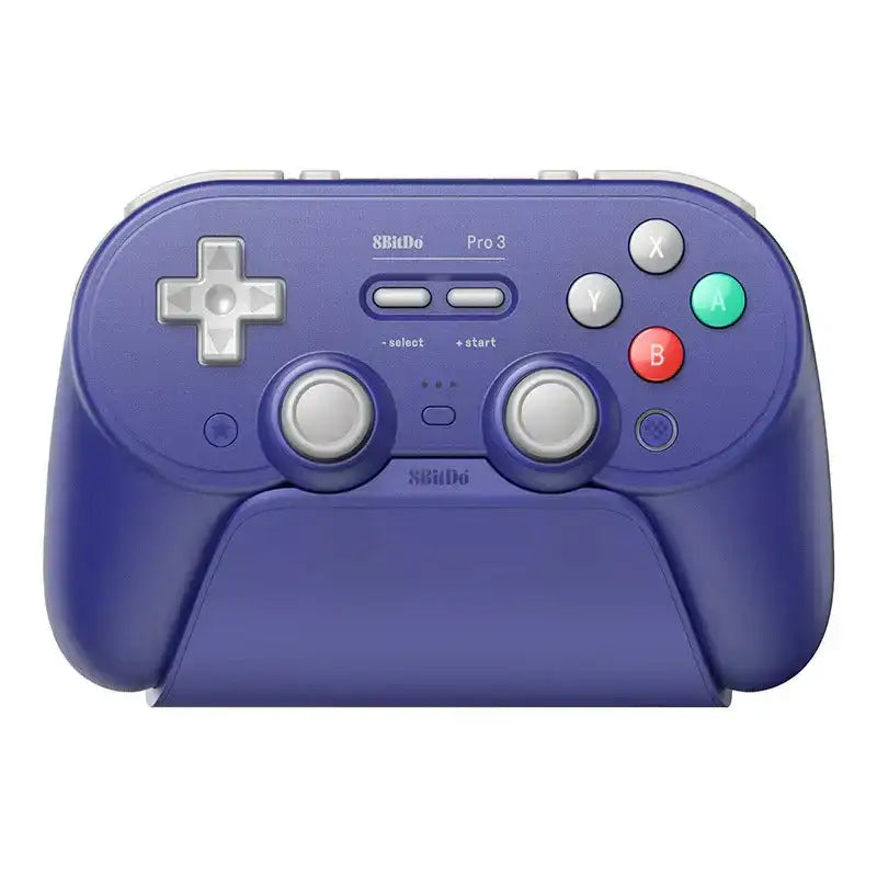 8BitDo - Pro 3 Bluetooth Gamepad - Kontroler Bezprzewodowy