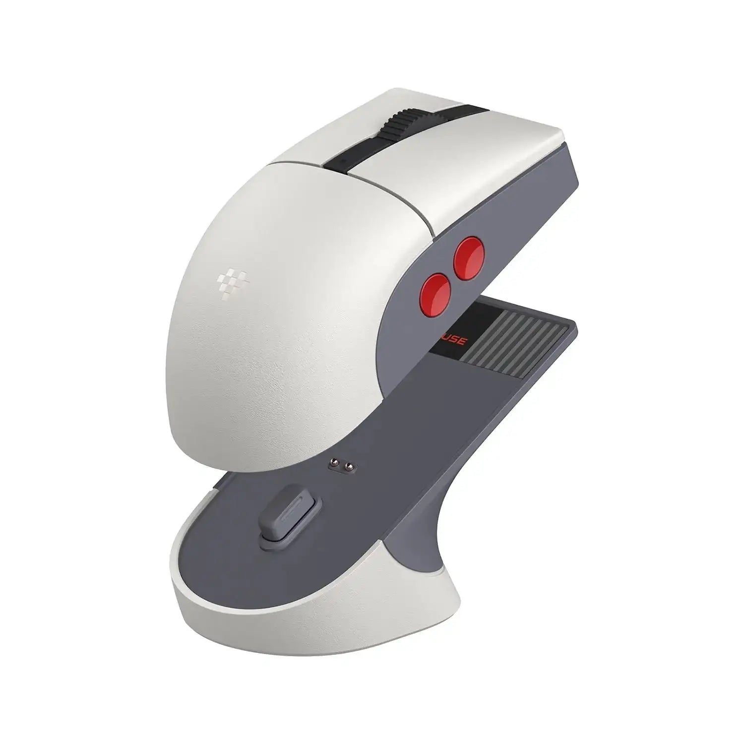 8BitDo - Retro R8 Mouse - N Edition - Mysz Komputerowa Retro