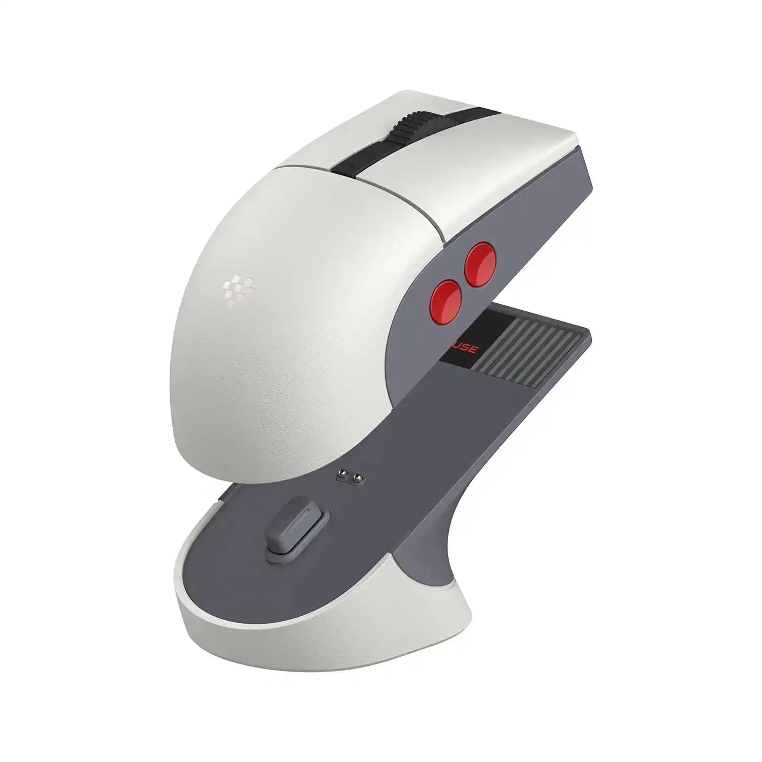 8BitDo - Retro R8 Mouse - N Edition - Mysz Komputerowa Retro