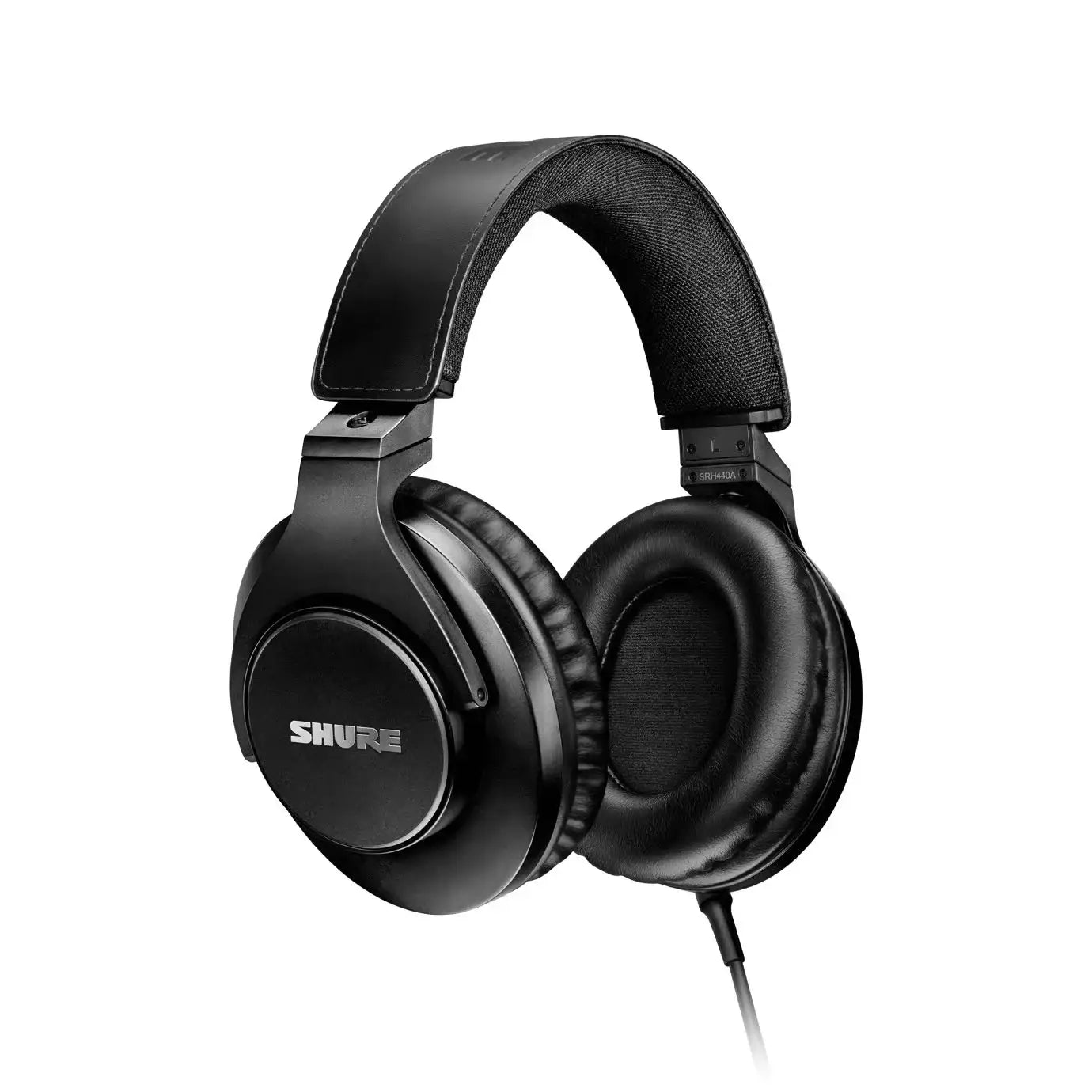Shure - SRH440A Professional Studio Headphones - Profesjonalne Słuchawki Studyjne