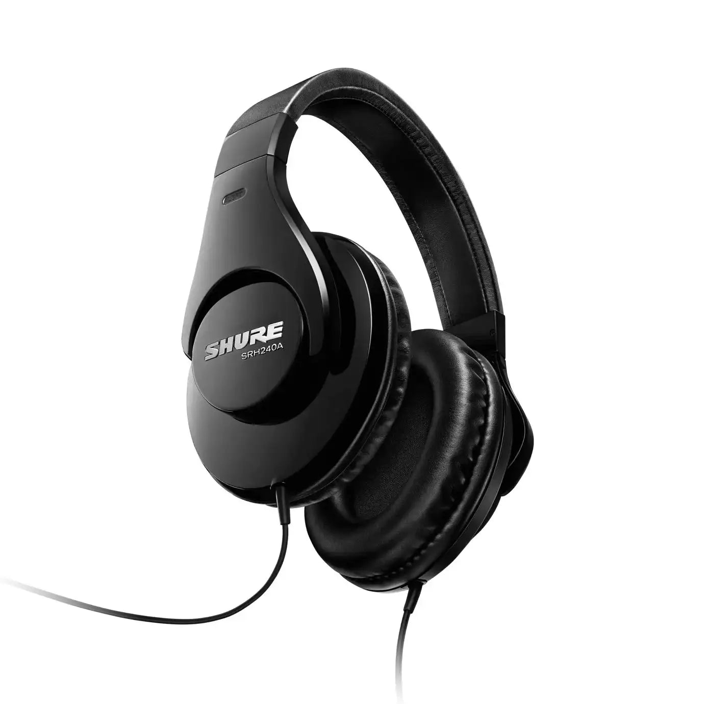 Shure - SRH240A Professional Quality Headphones - Słuchawki o Profesjonalnej Jakości