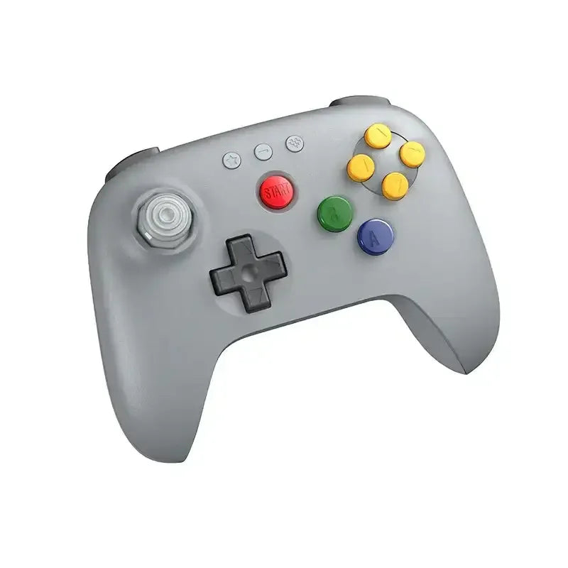 8BitDo - 64 Bluetooth Controller for Analogue 3D - Kontroler Bezprzewodowy do Analogue 3D