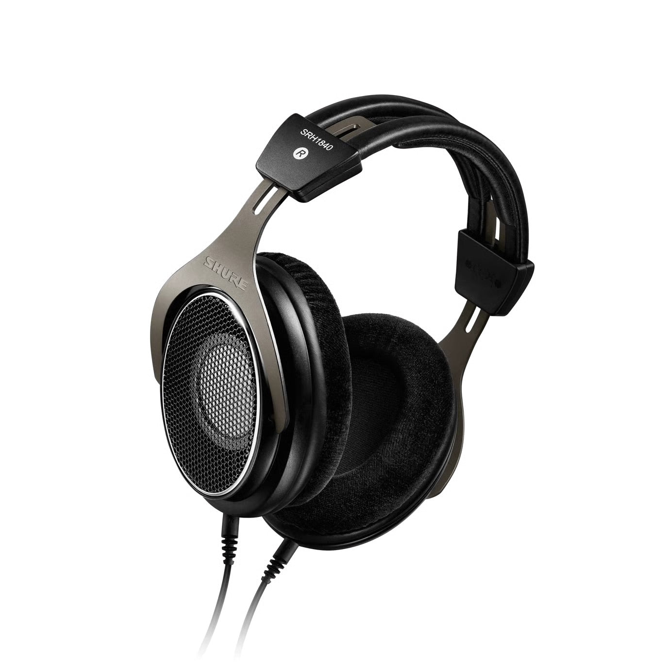 Shure - SRH1840 Premium Open-Back Headphones - Profesjonalne Słuchawki z Otwartym Tyłem