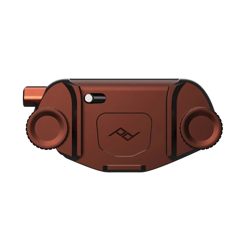 Peak Design - Capture® Camera Clip (v3) with Standard plate® - Mocowanie Uchwyt do Aparatu