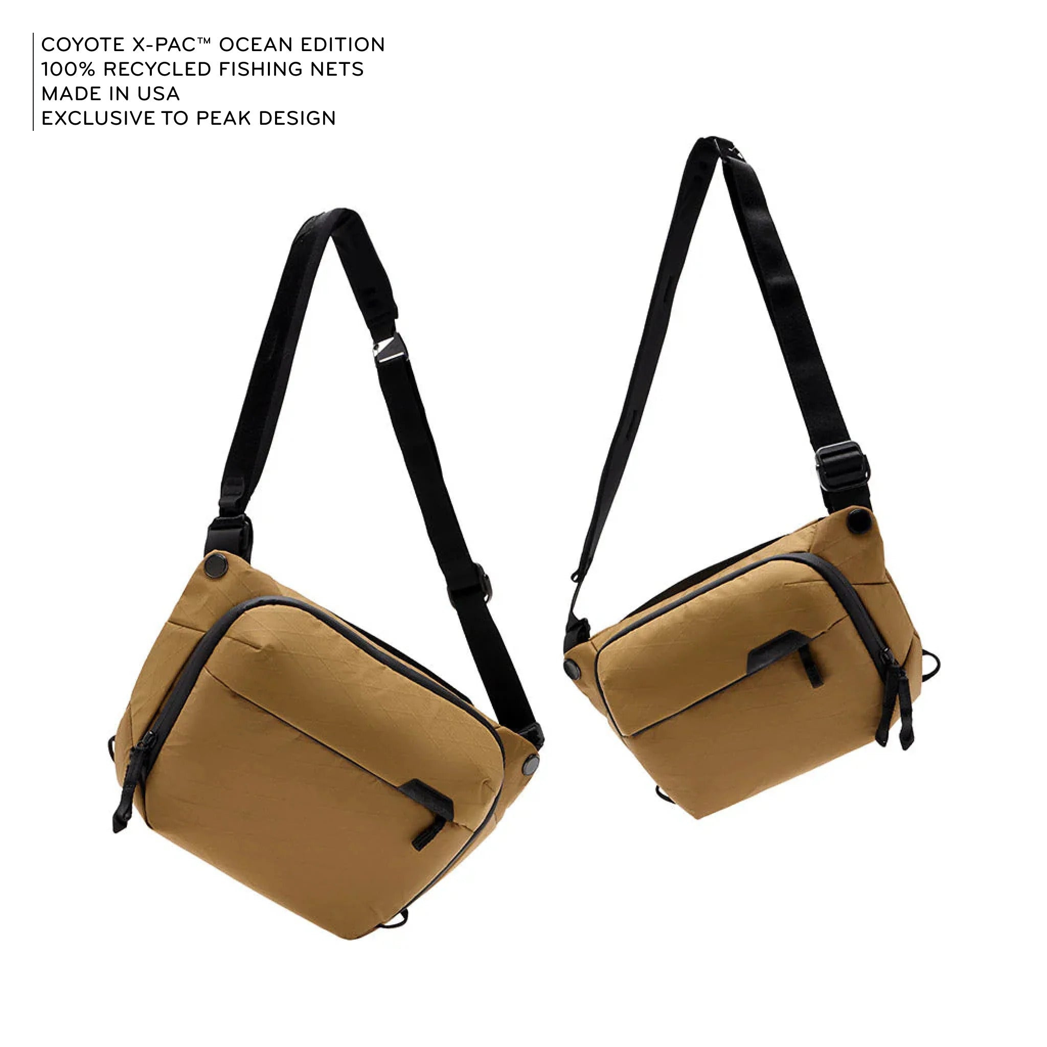 Peak Design - Everyday Sling 3L - Fotograficzna Torba na Ramię