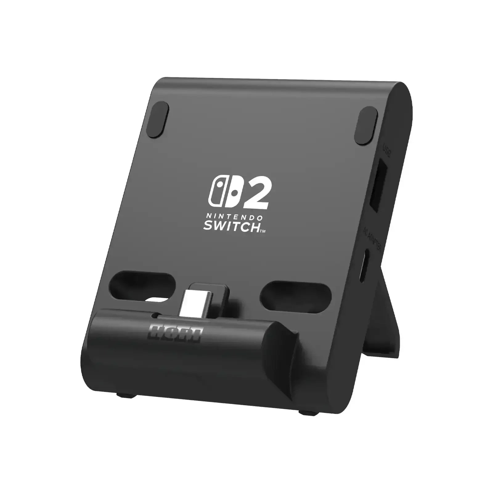 HORI - Dual USB PlayStand for Nintendo Switch 2 - Podstawka do Nintendo Switch 2