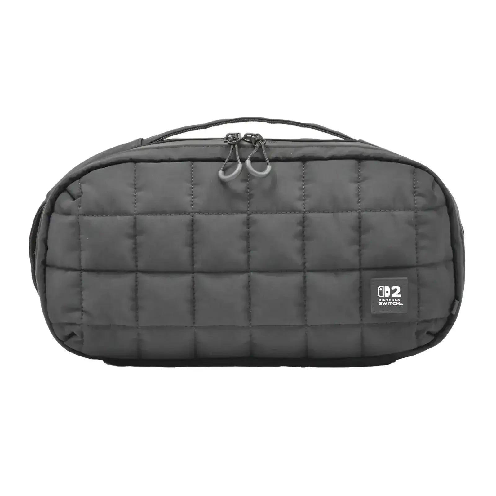 HORI - Puff Pouch (Black) for Nintendo Switch 2 - Pokrowiec na Nintendo Switch 2