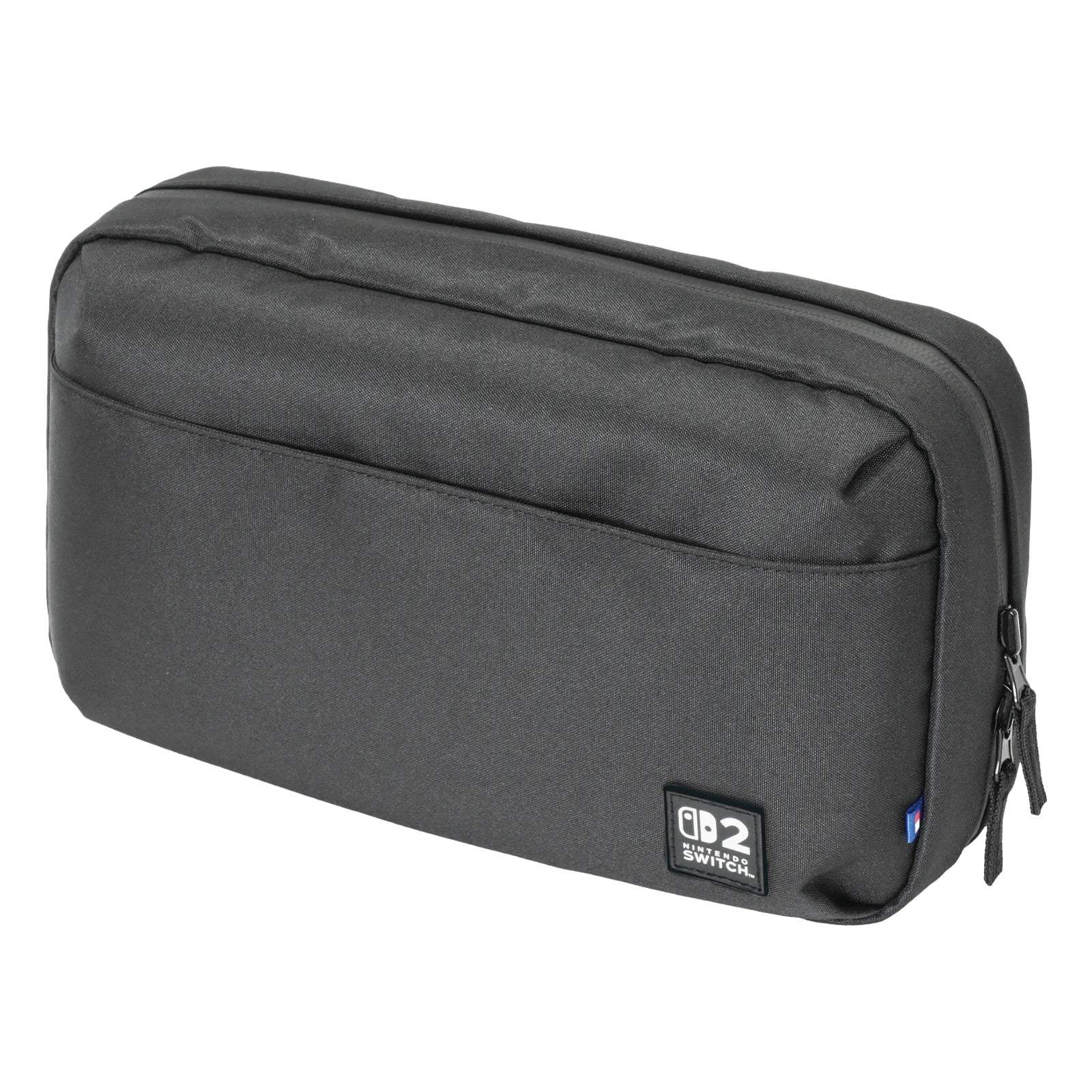 HORI - Reversible Travel Pouch (Black) for Nintendo Switch 2 - Pokrowiec na Nintendo Switch 2