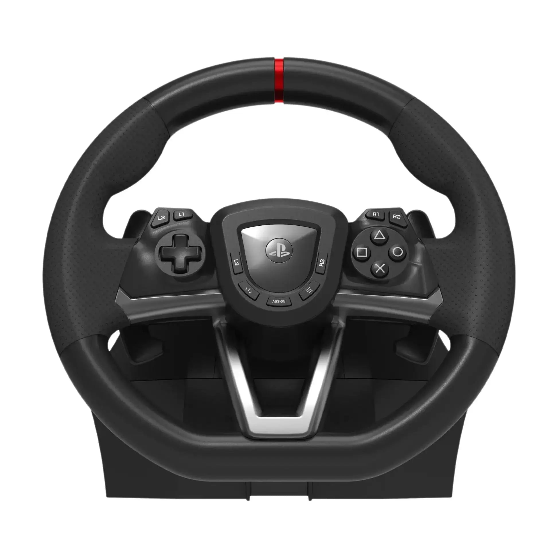 HORI - Racing Wheel APEX for PlayStation 5 - Kierownica Wyścigowa z Pedałami