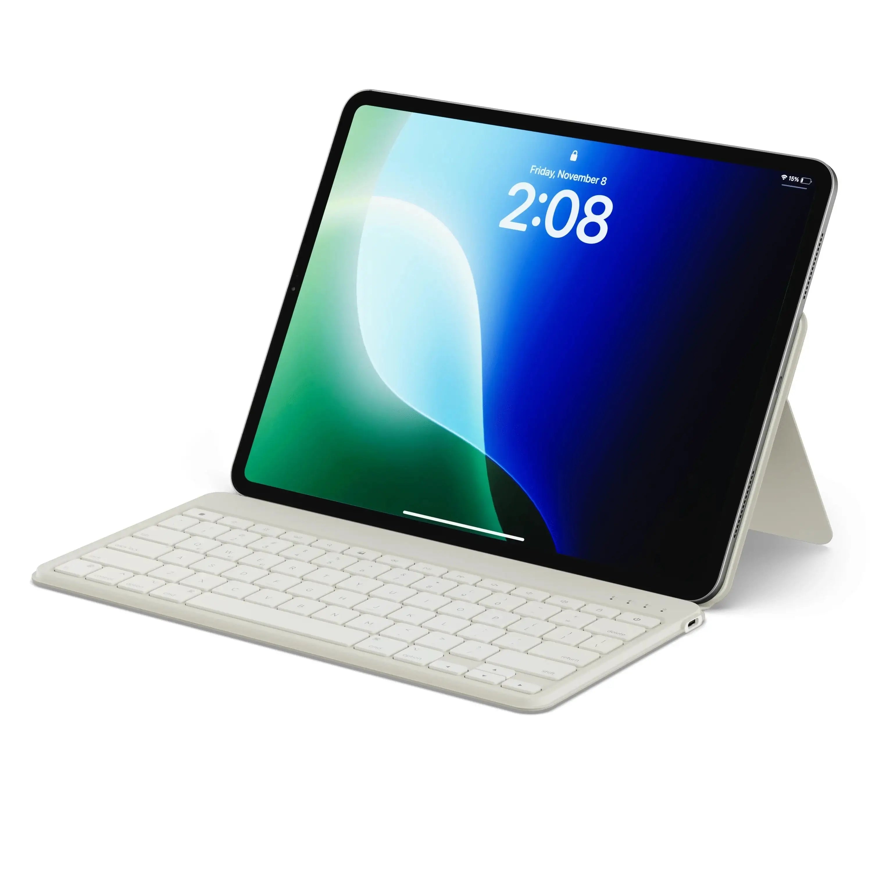 Satechi - OntheGo™ Bluetooth Keyboard with Stand - Klawiatura z Podstawką