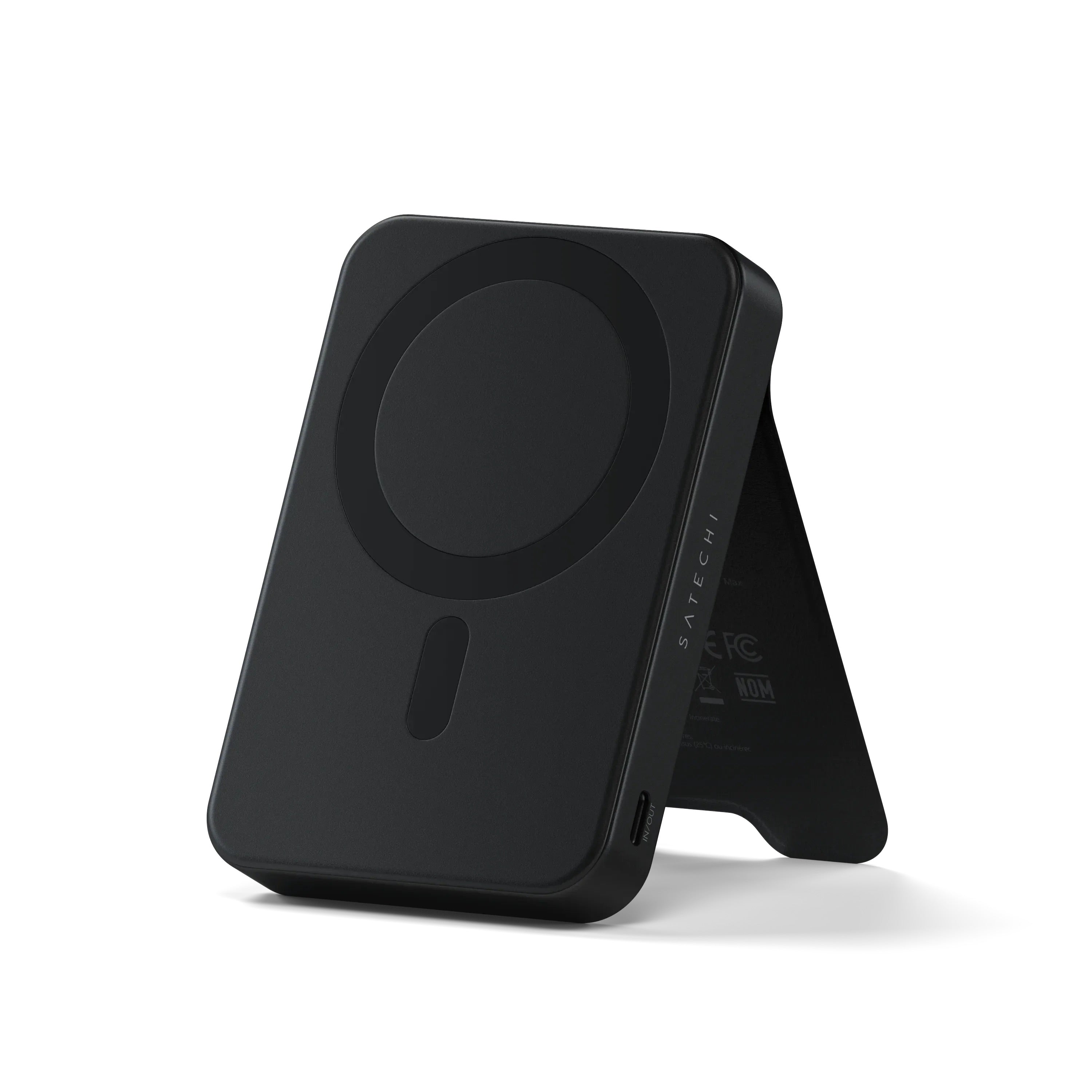 Satechi - OntheGo™ Power Bank (10K) - Powerbank 15W Qi2