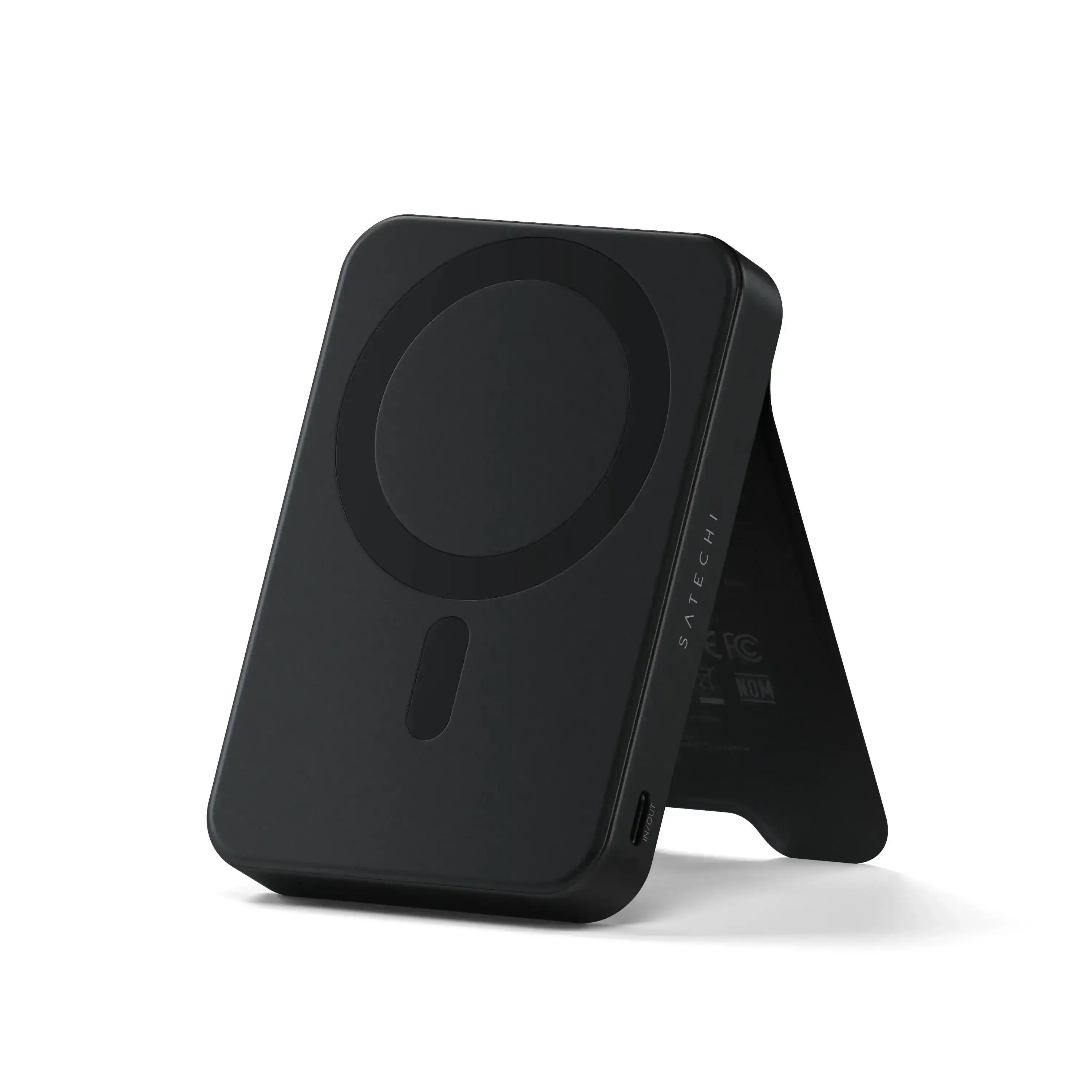 Satechi - OntheGo™ Power Bank (10K) - Powerbank 15W Qi2