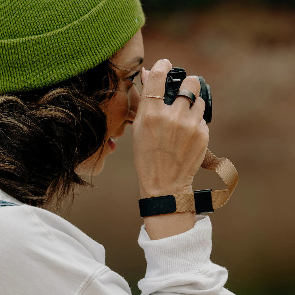Peak Design - Cuff - Pasek na Nadgarstek do Aparatu