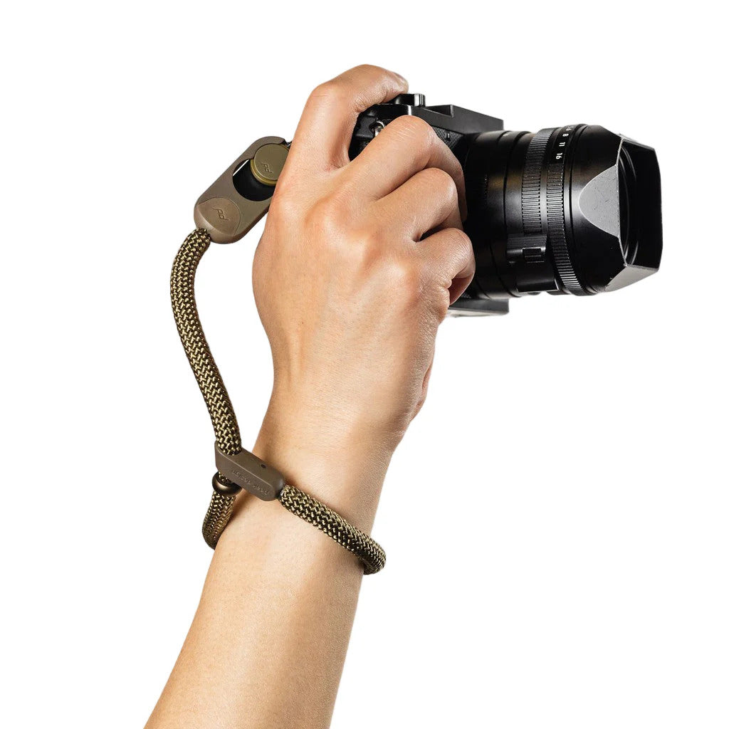 Peak Design - Cuff Rope - Pasek na Nadgarstek do Aparatu