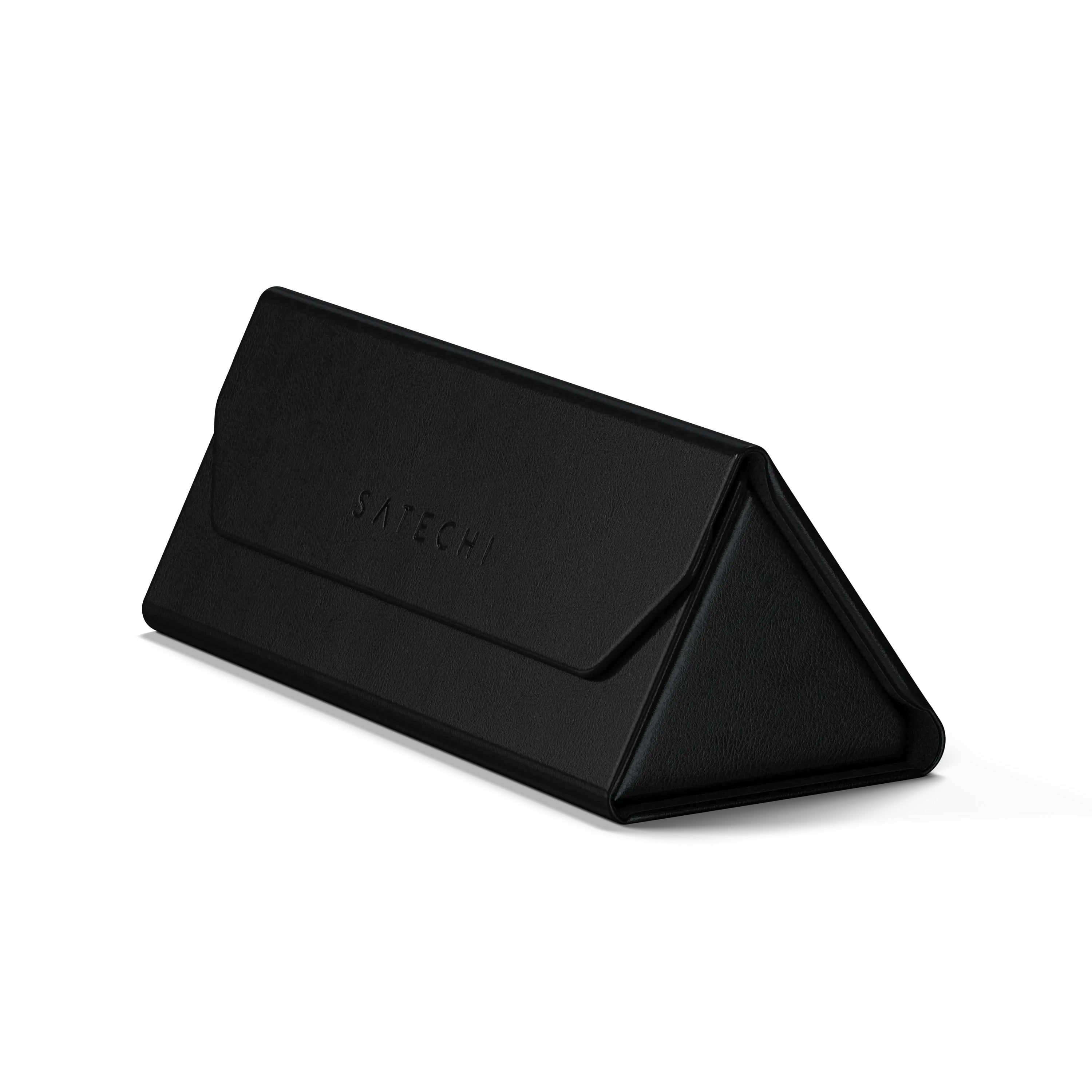 Satechi - Vegan-Leather FindAll™ Glasses Case - Etui na Okulary z Apple FindMy
