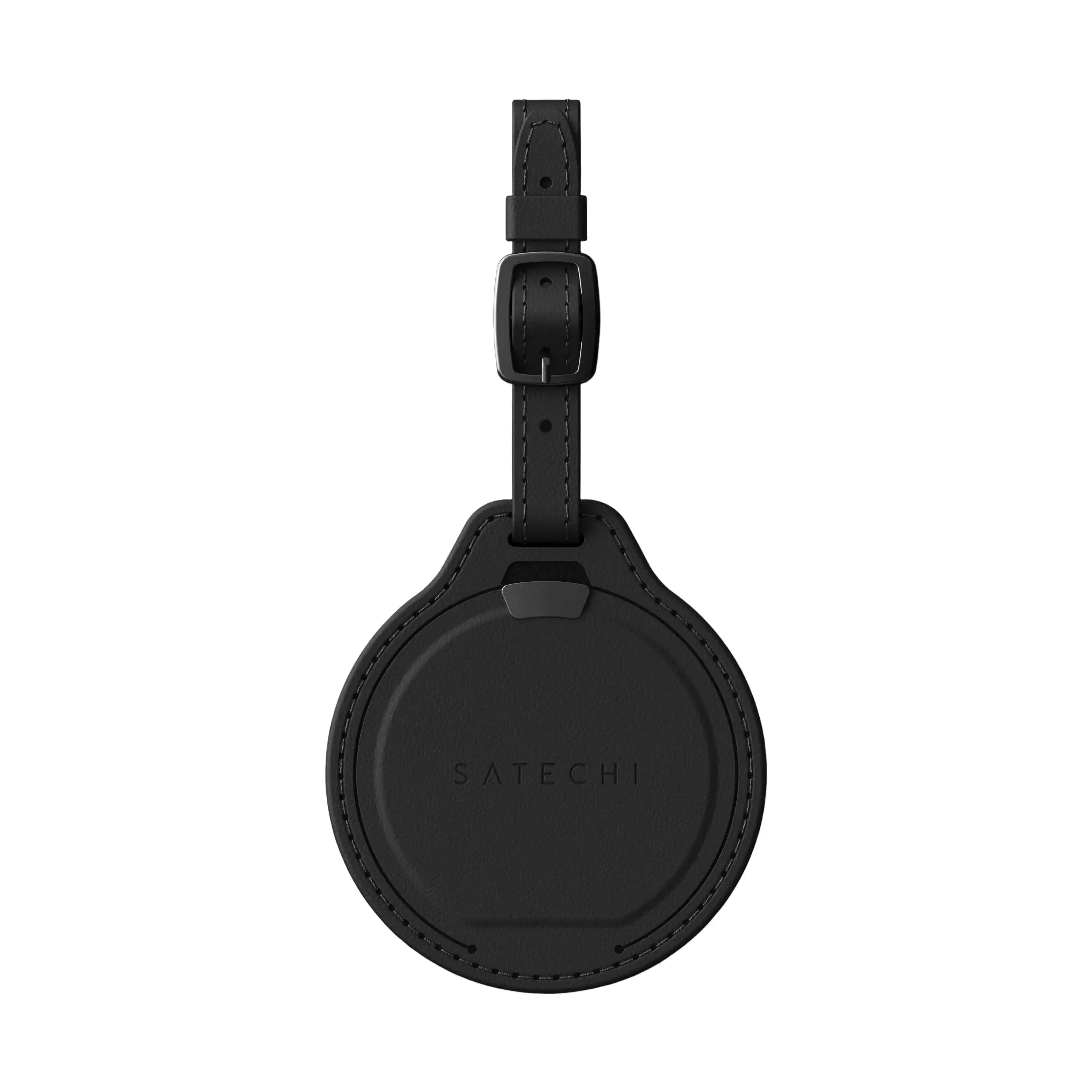 Satechi - Vegan-Leather FindAll™ Luggage Tag Etykieta Bagażowa Apple FindMy
