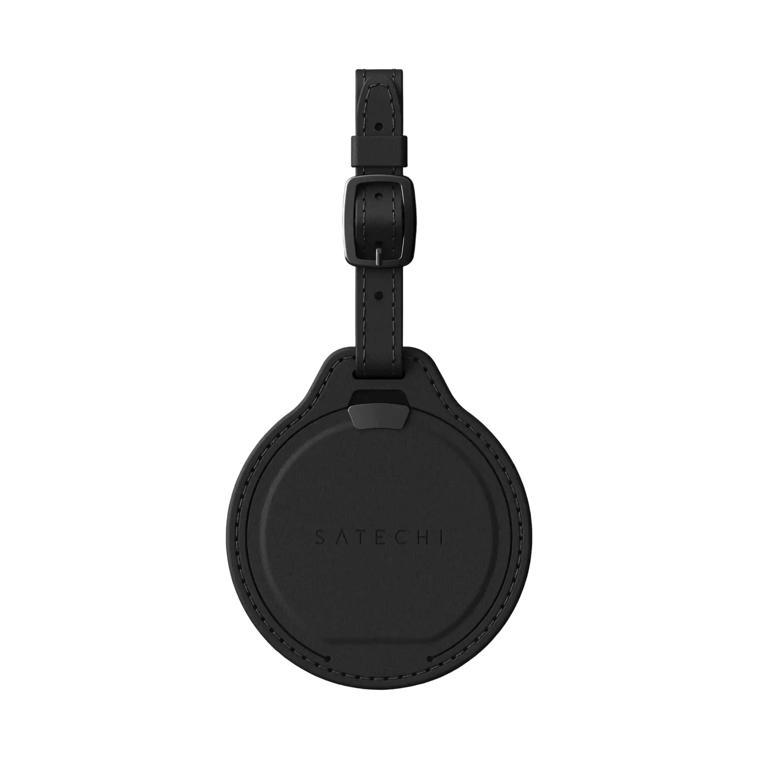 Satechi - Vegan-Leather FindAll™ Luggage Tag Etykieta Bagażowa Apple FindMy
