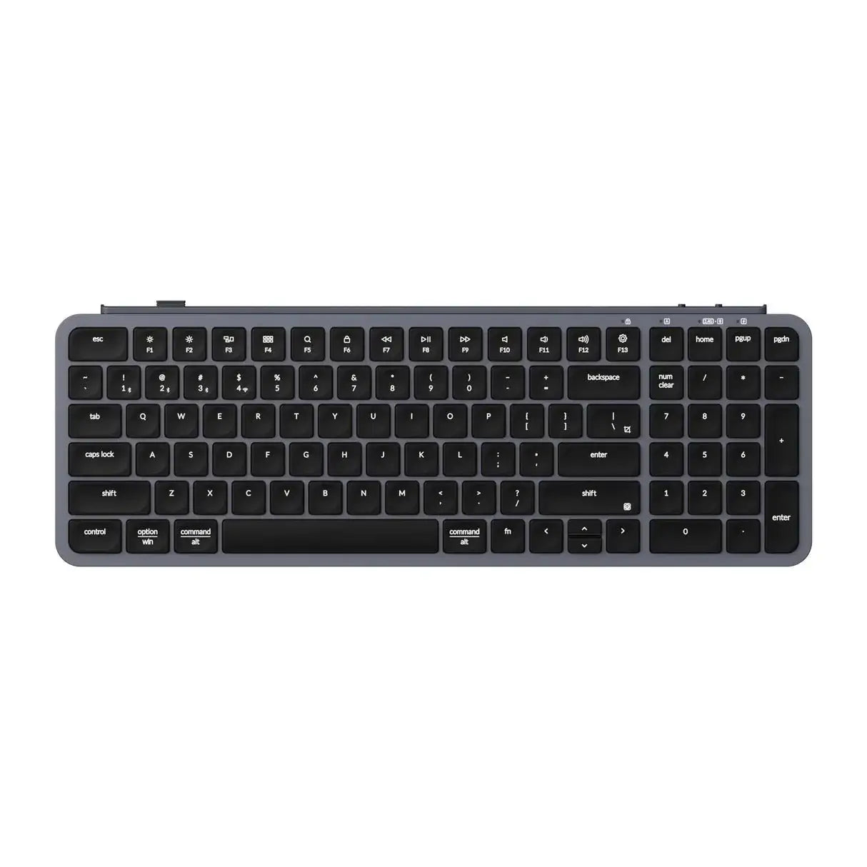 Keychron - B2 Pro Ultra-Slim Wireless Keyboard