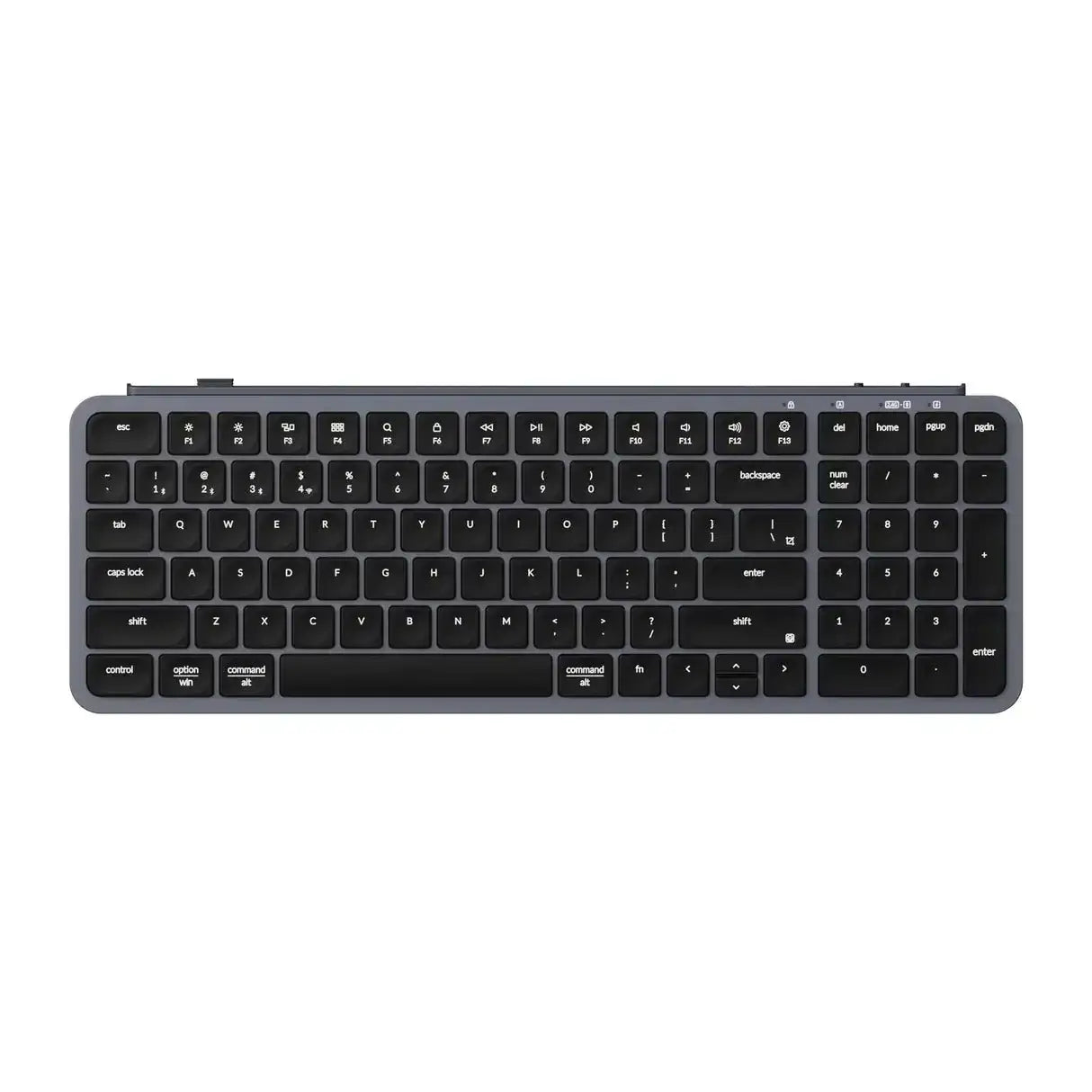 Keychron - B2 Pro Ultra-Slim Wireless Keyboard
