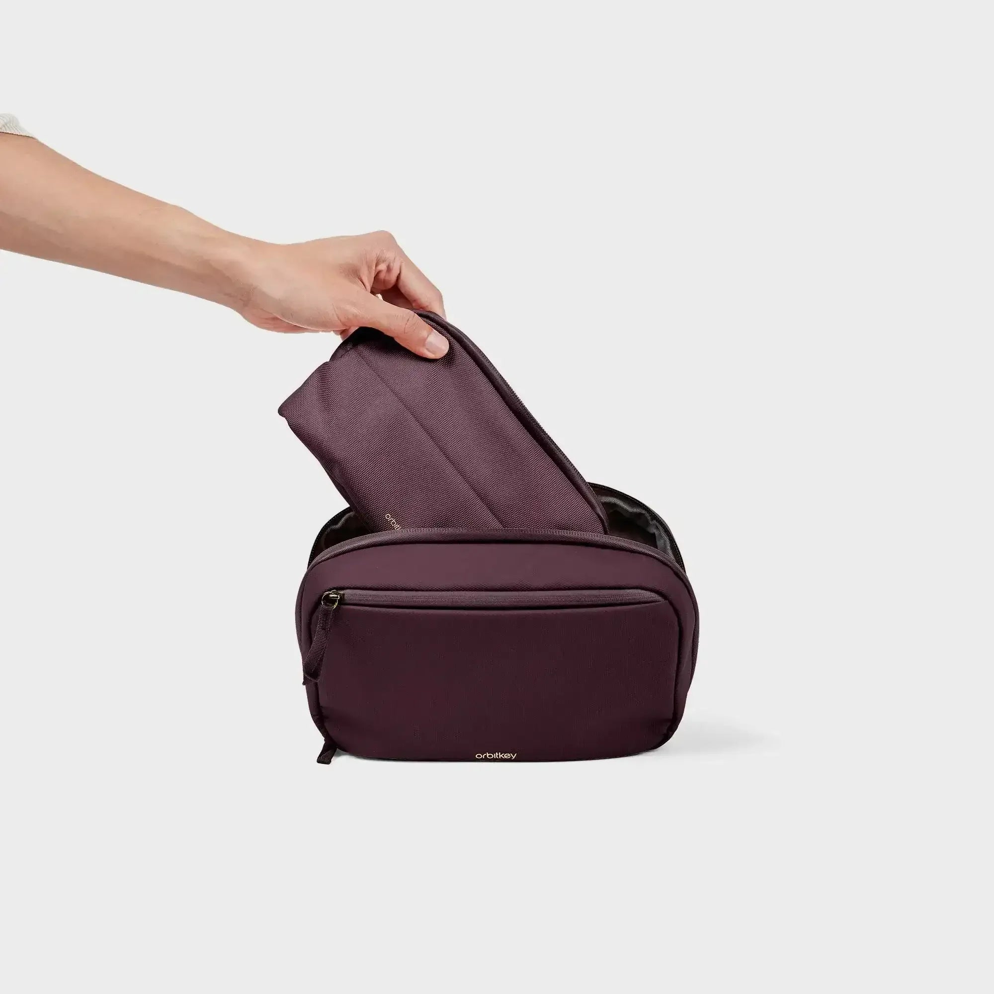 Orbitkey - 2-in-1 Tech Accessory Pouch - Organizer na Akcesoria