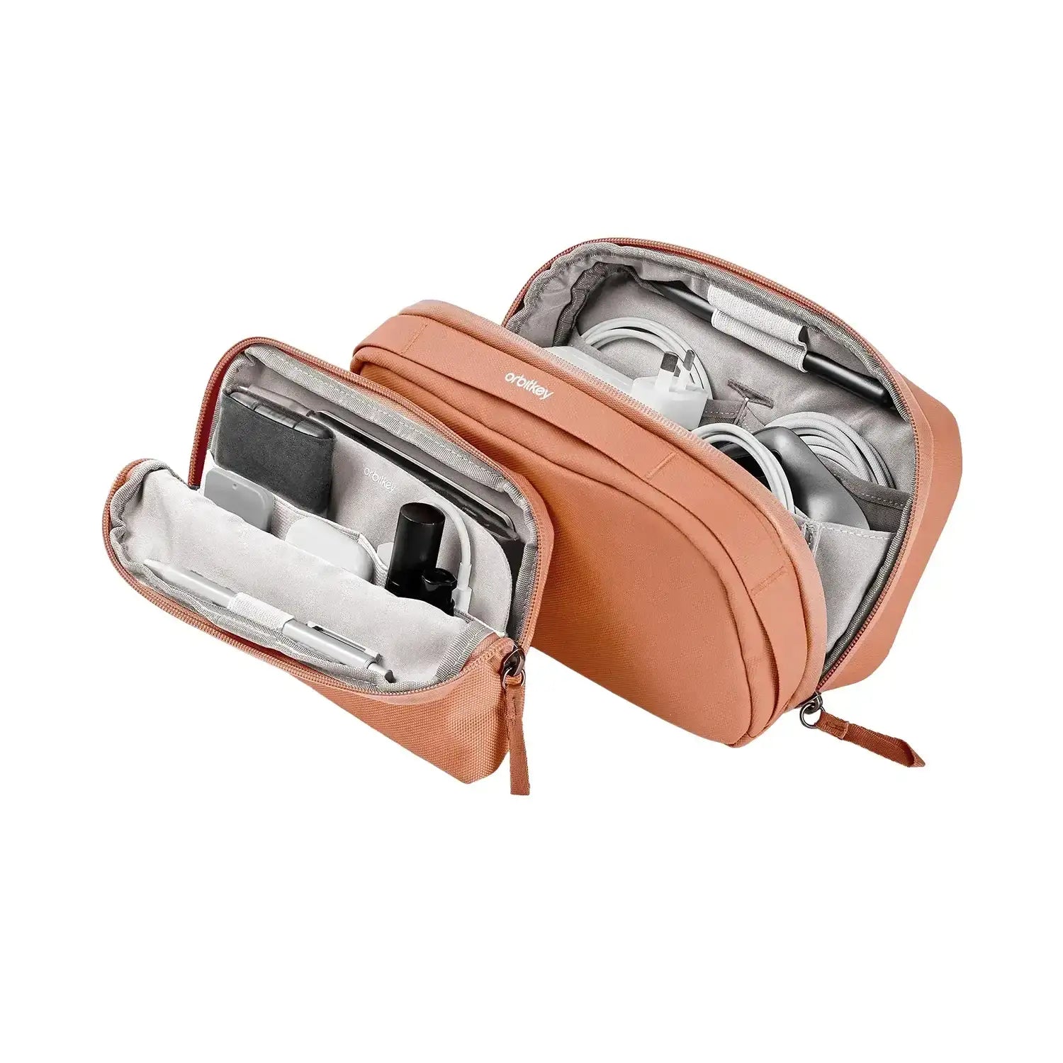 Orbitkey - 2-in-1 Tech Accessory Pouch - Organizer na Akcesoria