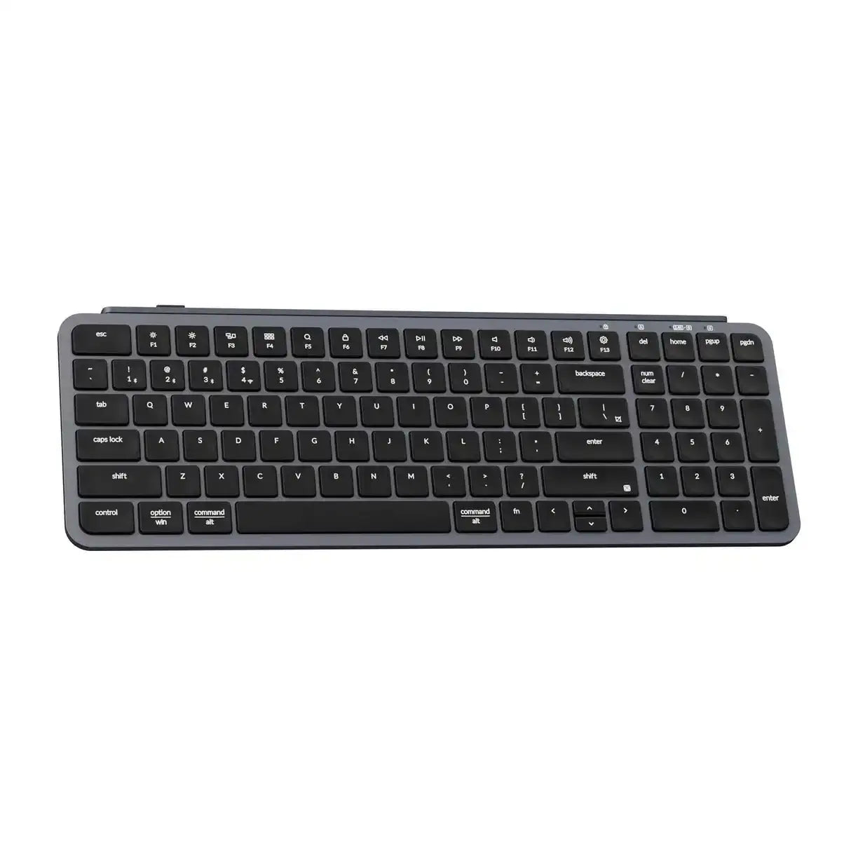 Keychron - B2 Pro Ultra-Slim Wireless Keyboard
