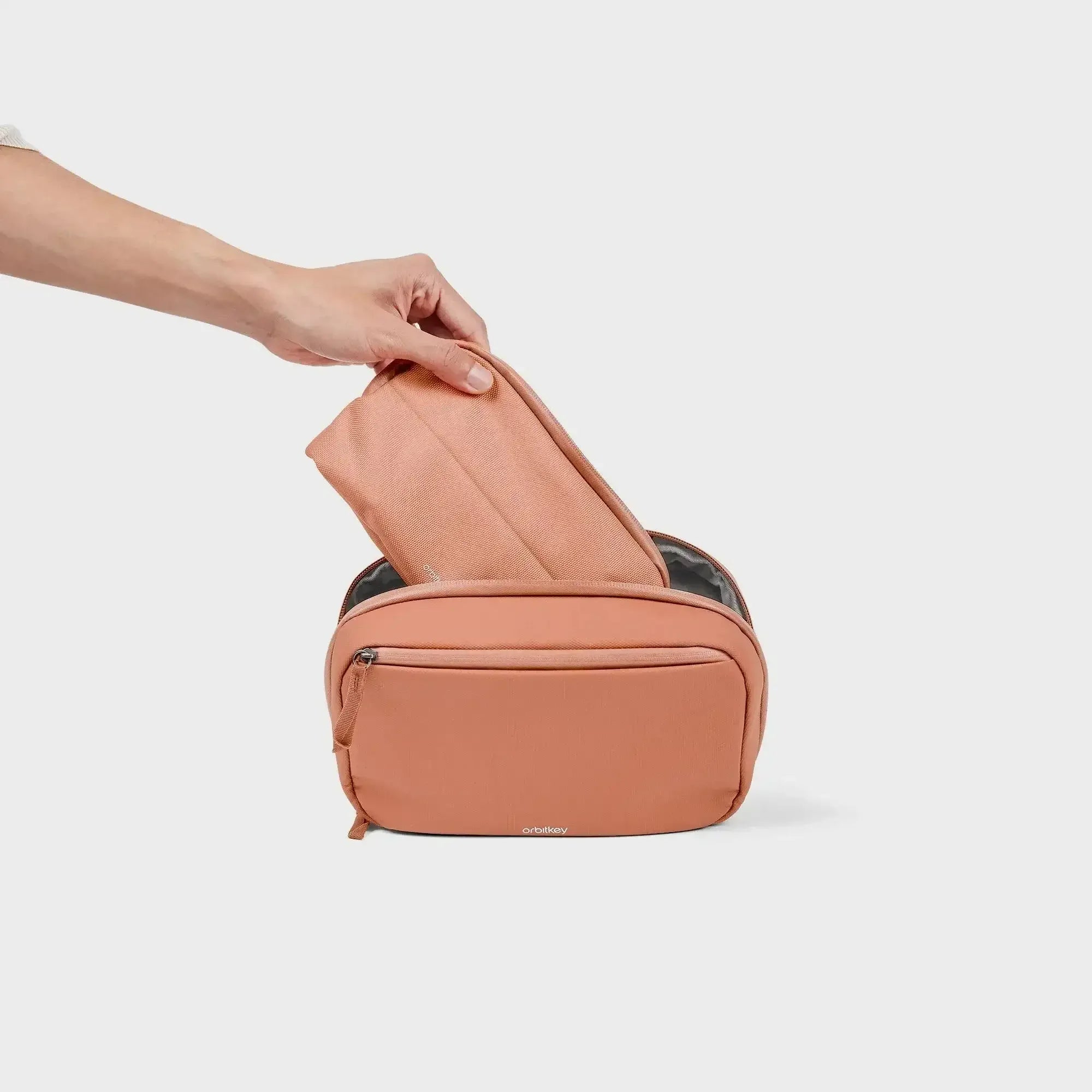 Orbitkey - 2-in-1 Tech Accessory Pouch - Organizer na Akcesoria