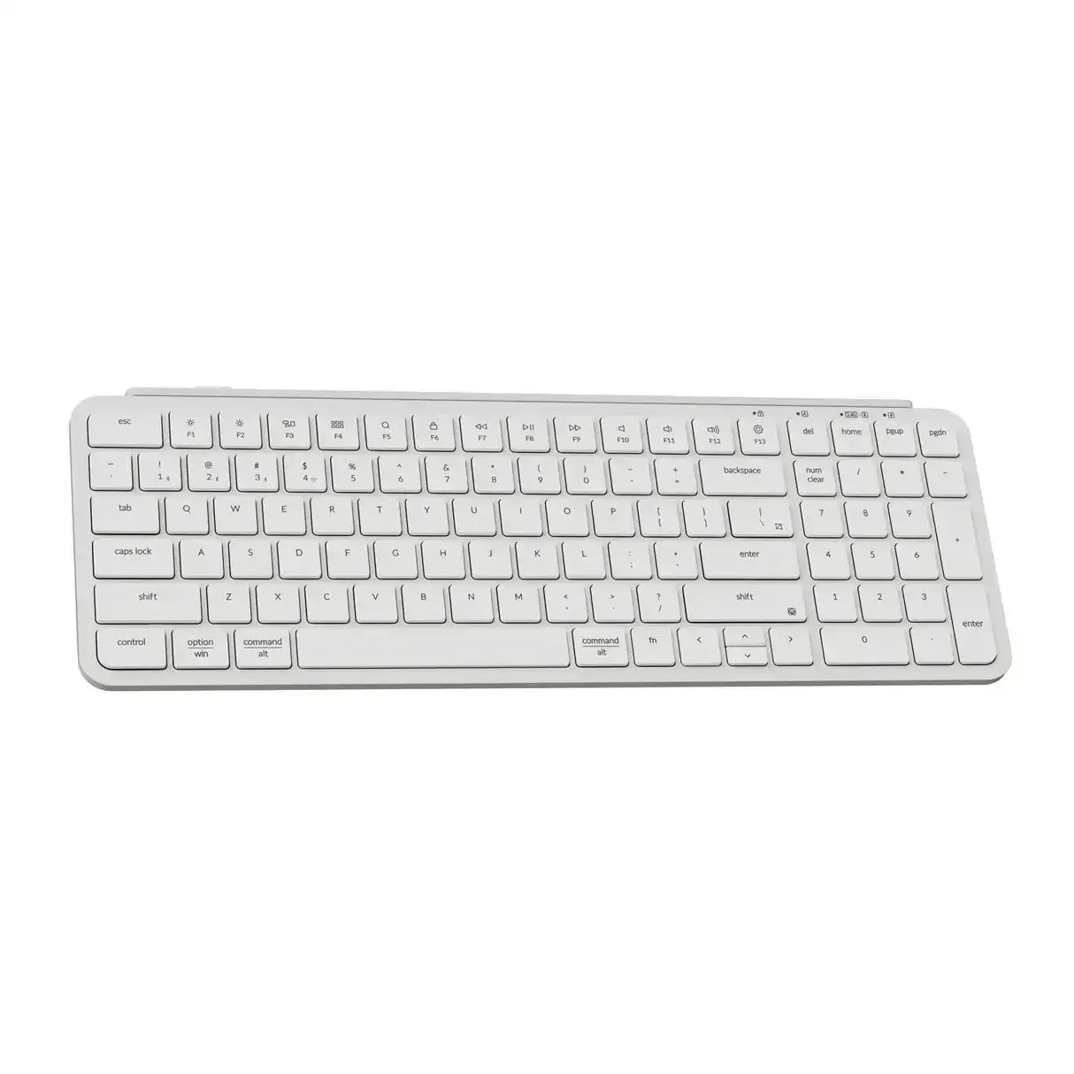 Keychron - B2 Pro Ultra-Slim Wireless Keyboard