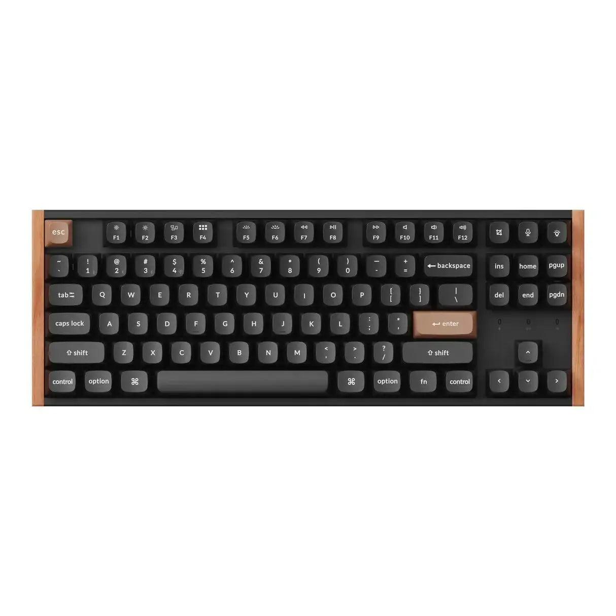 Keychron - K8 HE Wireless Magnetic Switch Custom Keyboard - Magnetyczna Klawiatura Bezprzewodowa