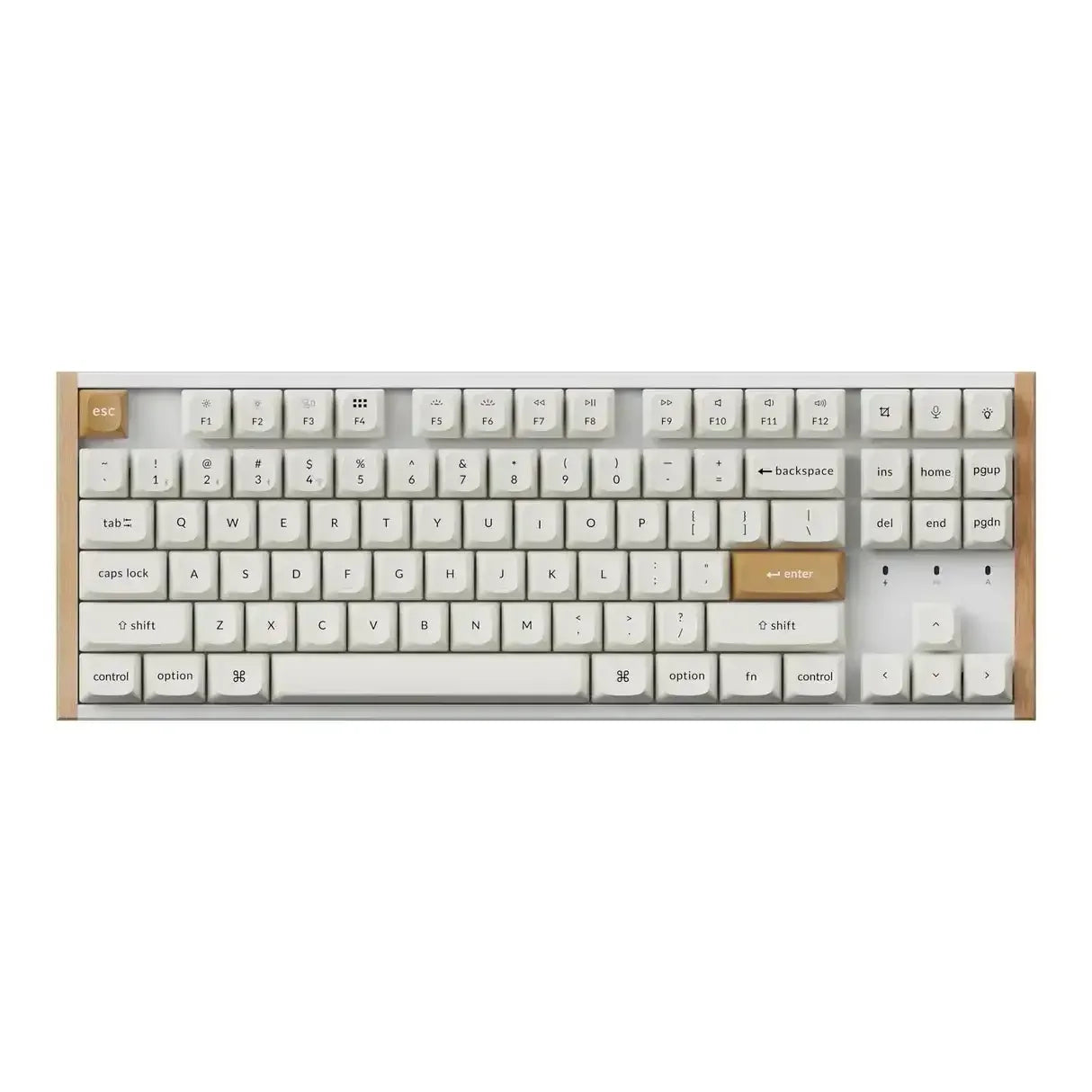 Keychron - K8 HE Wireless Magnetic Switch Custom Keyboard - Magnetyczna Klawiatura Bezprzewodowa
