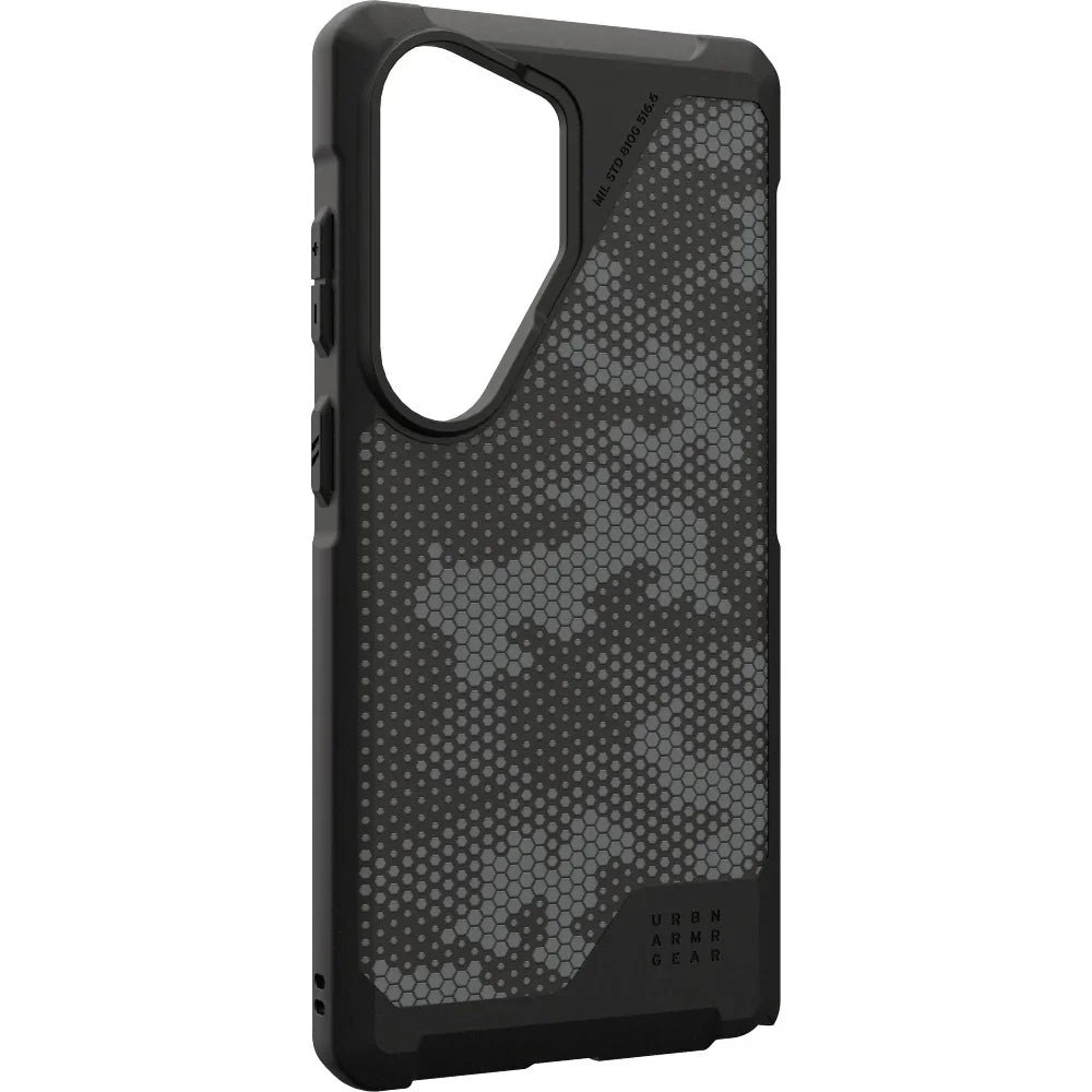 UAG - Metropolis LT Galaxy S26 Ultra Case - Etui na Galaxy S26 Ultra z Wbudowanym Magnesem