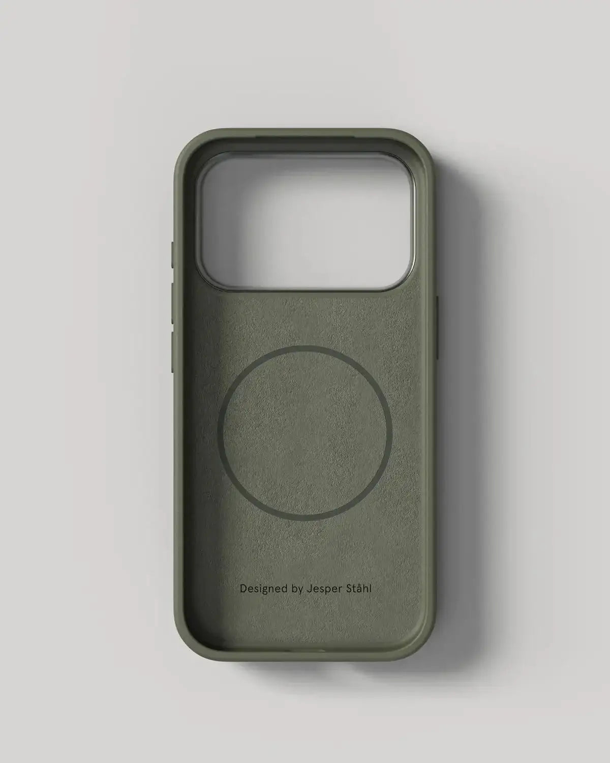 Nudient - Bold Case for iPhone 17 / Air / Pro / Pro Max - Etui z MagSafe na iPhone 17 / Air / Pro / Pro Max