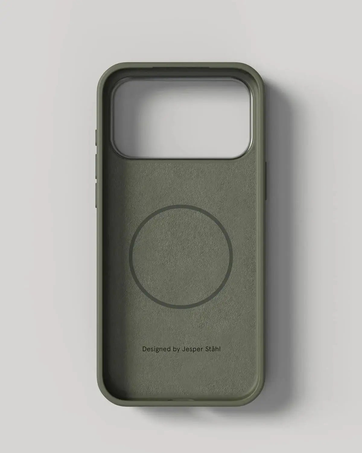 Nudient - Bold Case for iPhone 17 / Air / Pro / Pro Max - Etui z MagSafe na iPhone 17 / Air / Pro / Pro Max